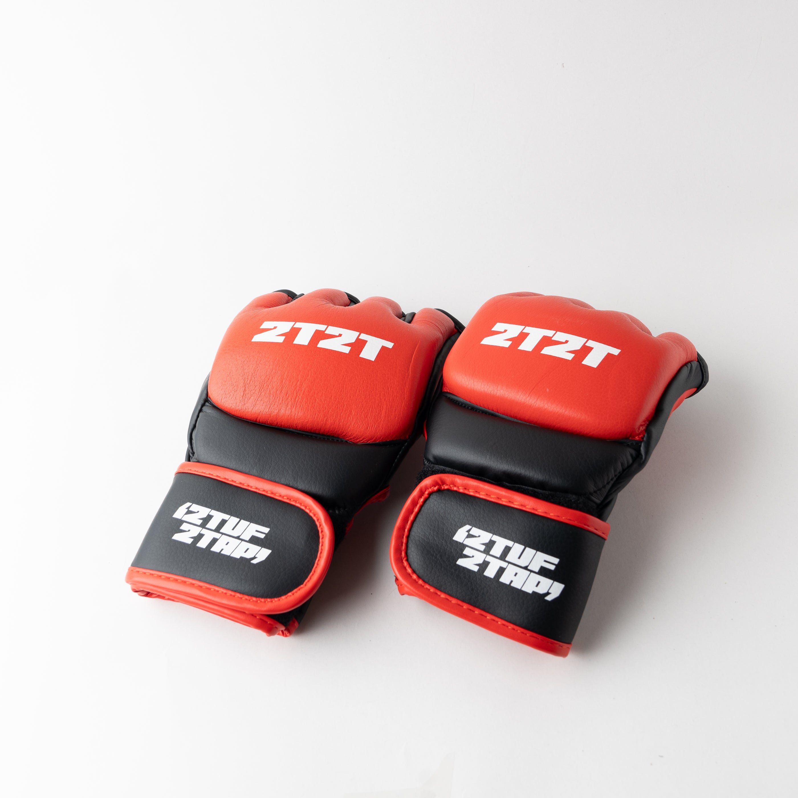 MMA Glove Red Model-6
