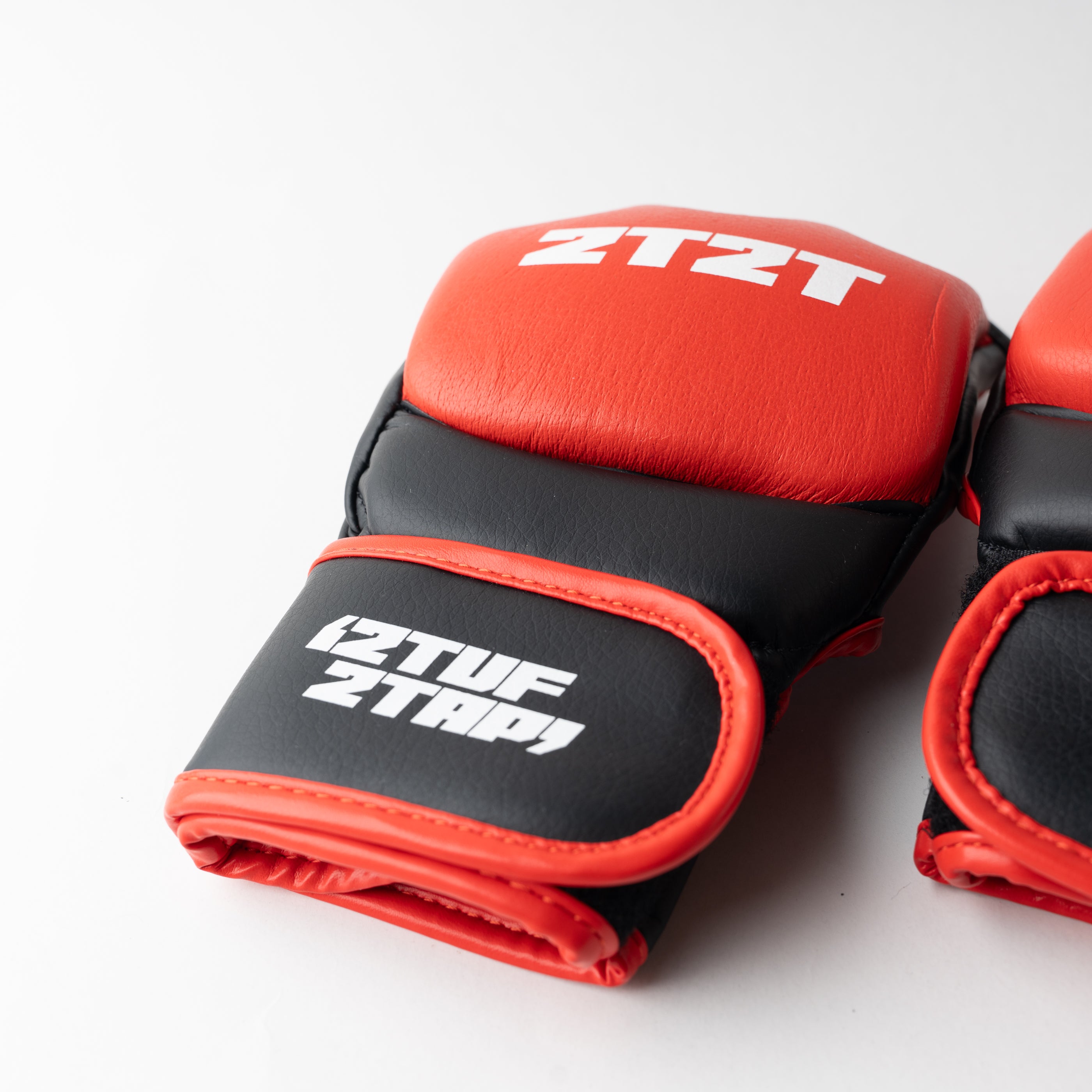 MMA Glove Red Model-6