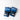MMA Glove Blue Model-6 - Elite Protection and Style for Champions