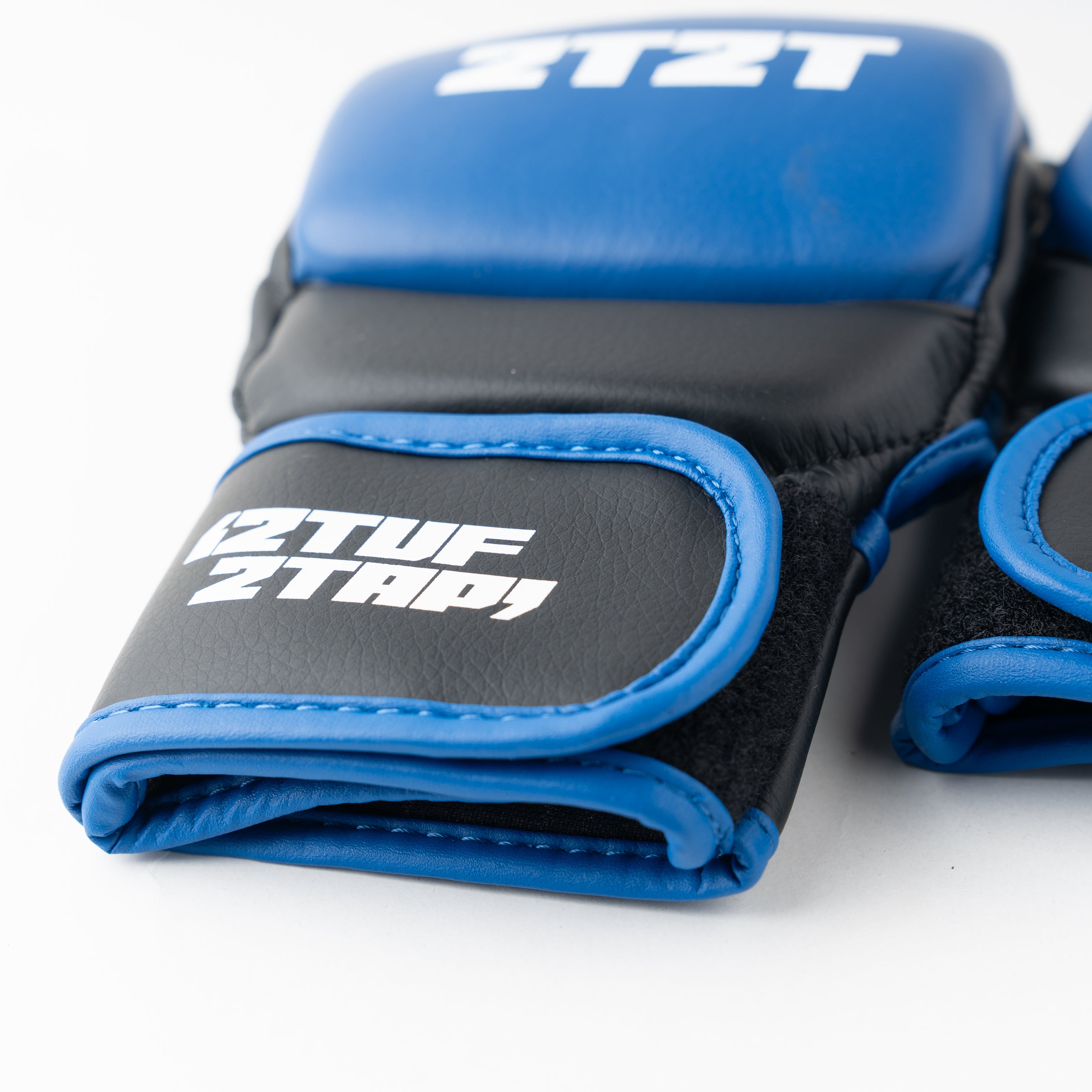 MMA Glove Blue Model-6