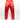 Premium Kickboxing Pants - Red