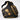 Knight' KBX Chest Guard Gold