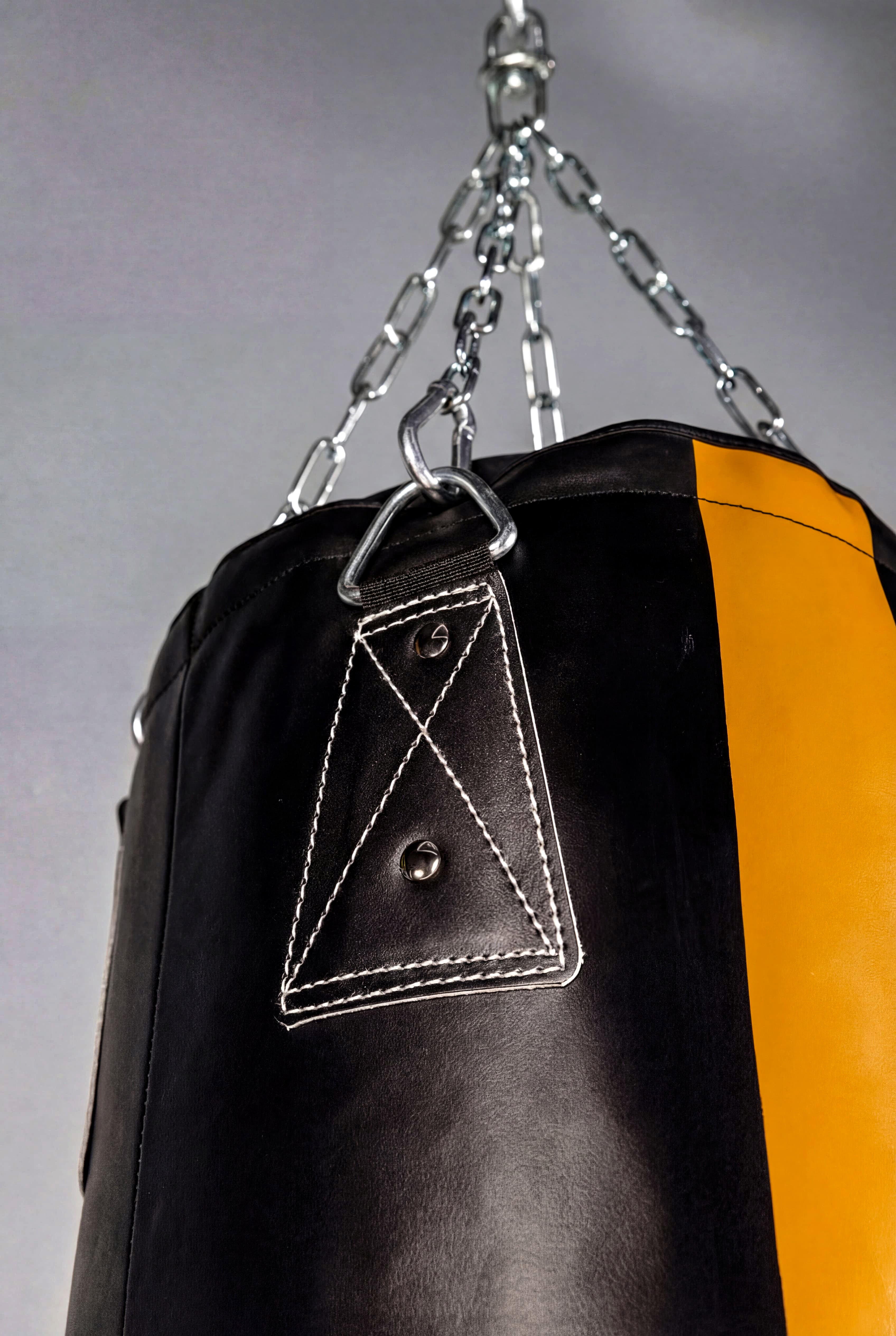 TapLine' BOX PunchBag BlackGold TapLine' BOX PunchBag BlackGold