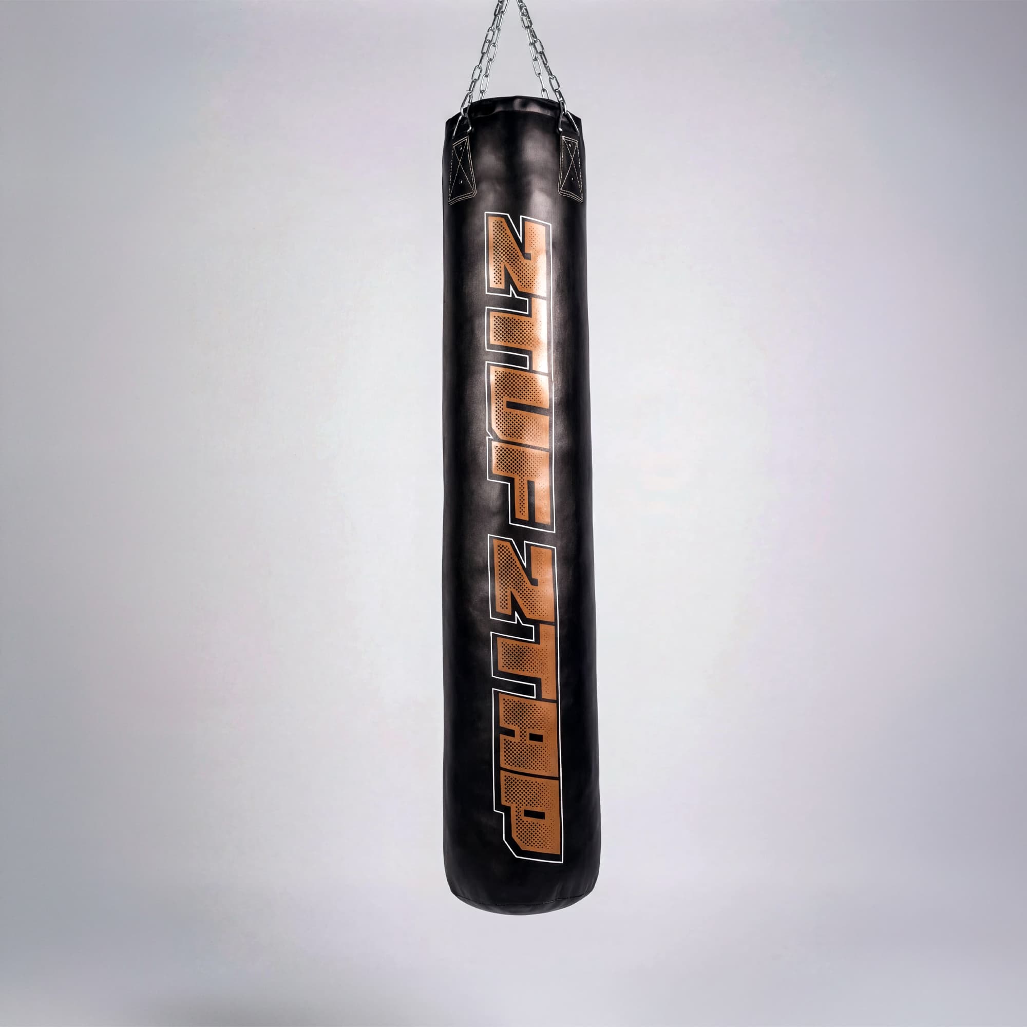 DualForce' BOX PunchBag BlackBrown
