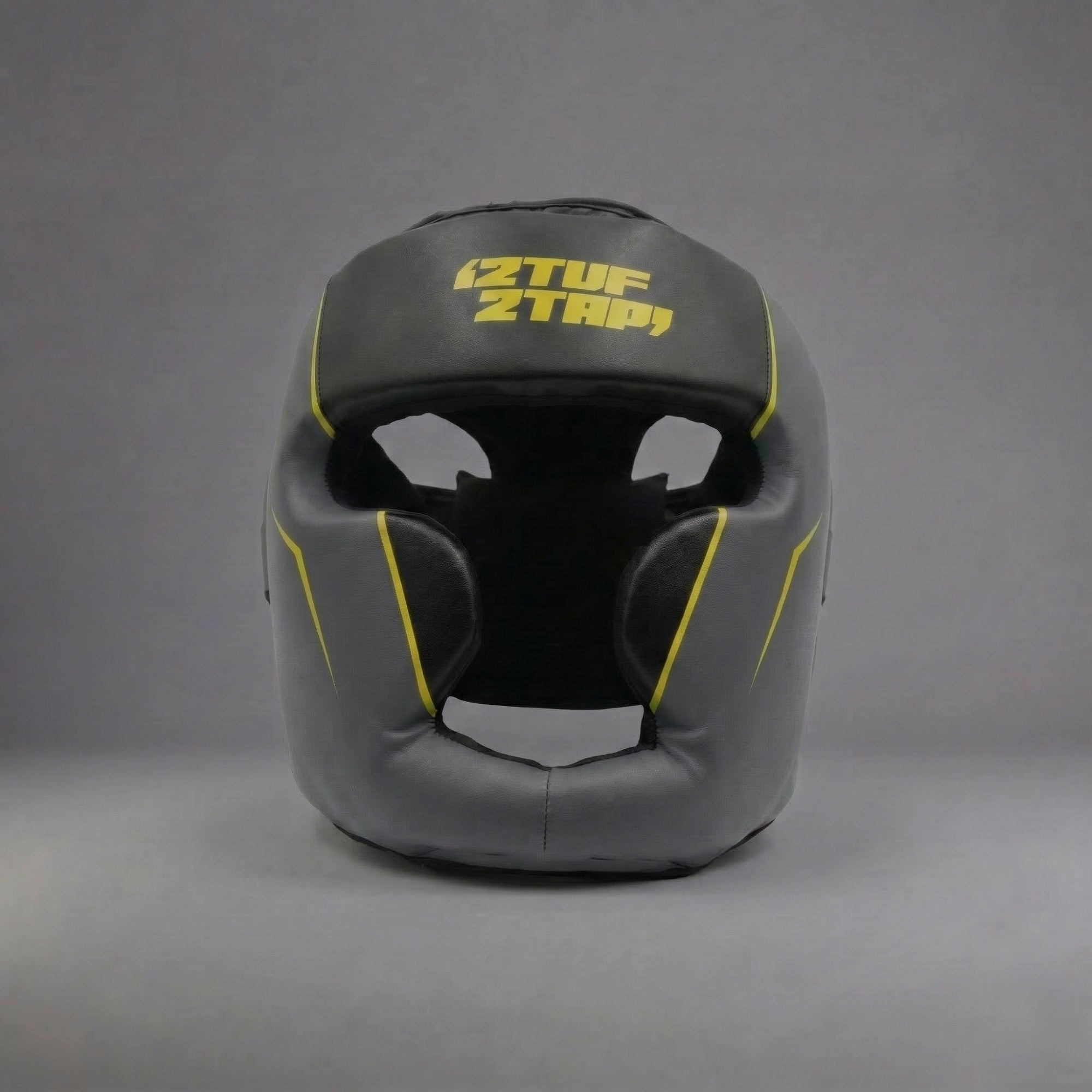 Jalmood' BOX Head Guard Black Grey Jalmood' BOX Head Guard Black Grey