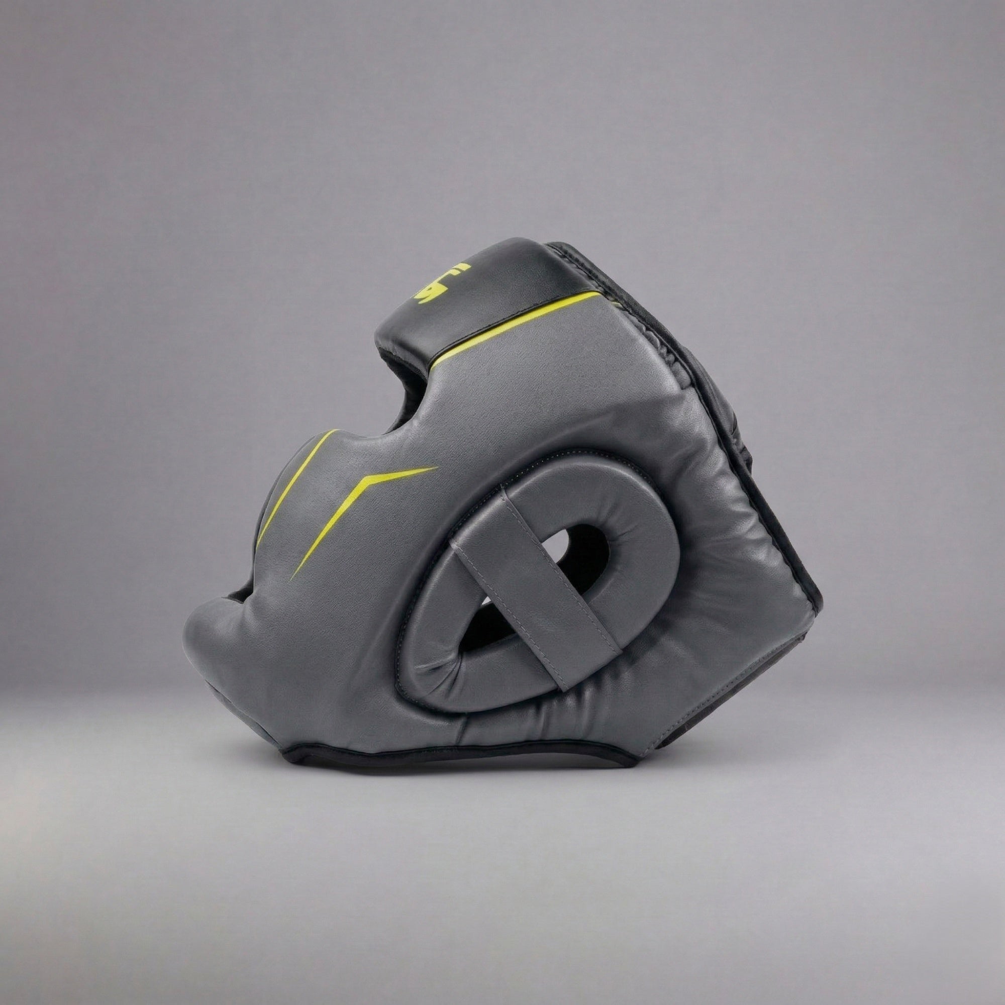 Jalmood' BOX Head Guard Black Grey Jalmood' BOX Head Guard Black Grey