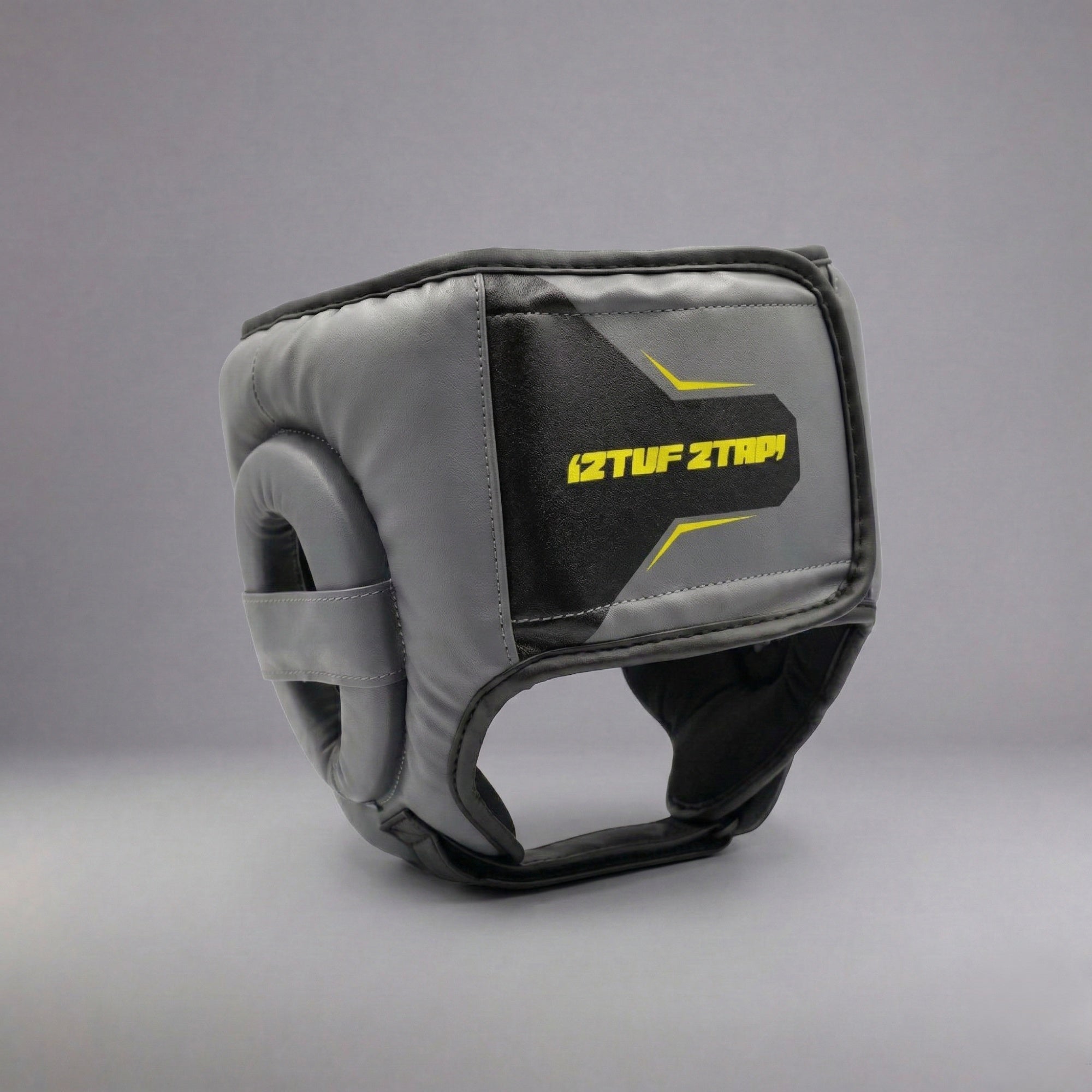 Jalmood' BOX Head Guard Black Grey Jalmood' BOX Head Guard Black Grey