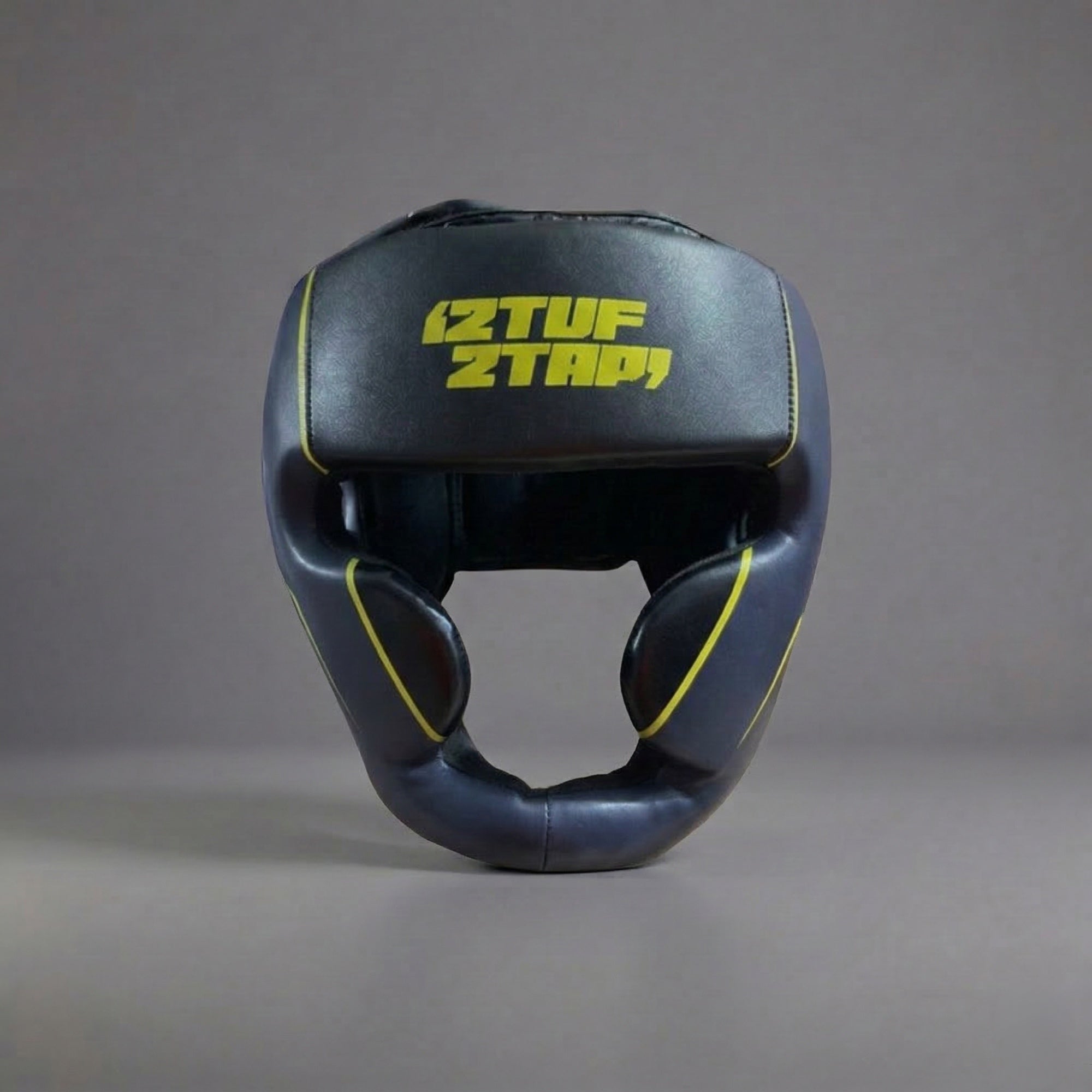 Jalmood' BOX Head Guard Black Navy Jalmood' BOX Head Guard Black Navy