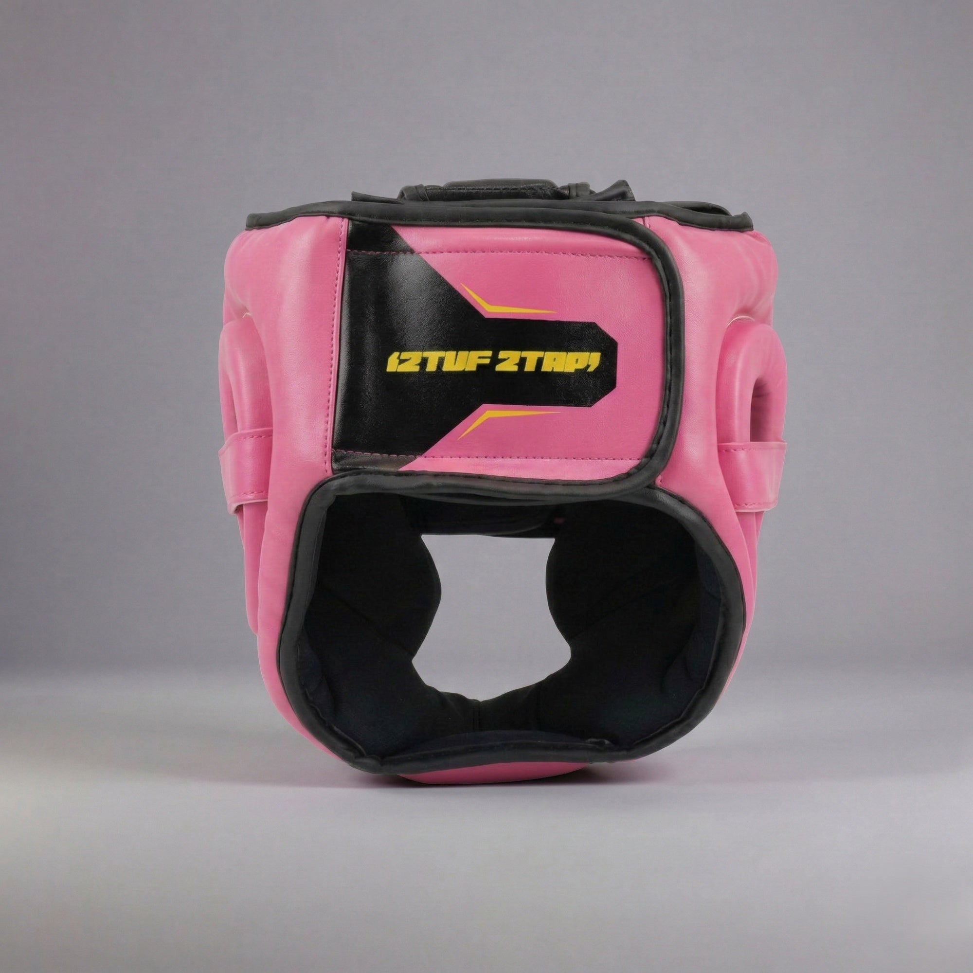 Jalmood' BOX Head Guard Black Pink Jalmood' BOX Head Guard Black Pink