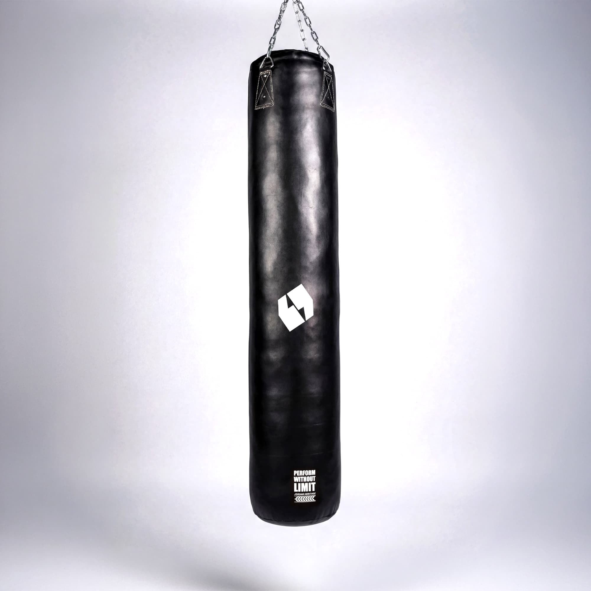 ShockWave' BOX PunchBag BlackWhite ShockWave' BOX PunchBag BlackWhite
