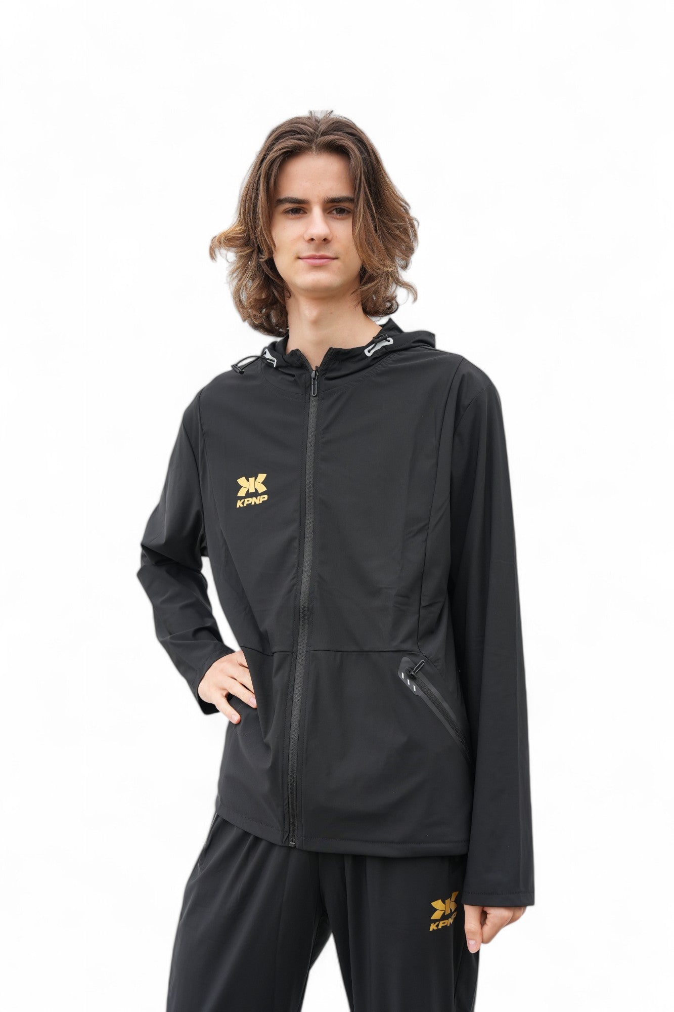 GoldLable' Track Suite Black GoldLable' Track Suite Black
