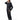 GoldLable' Track Suite Black