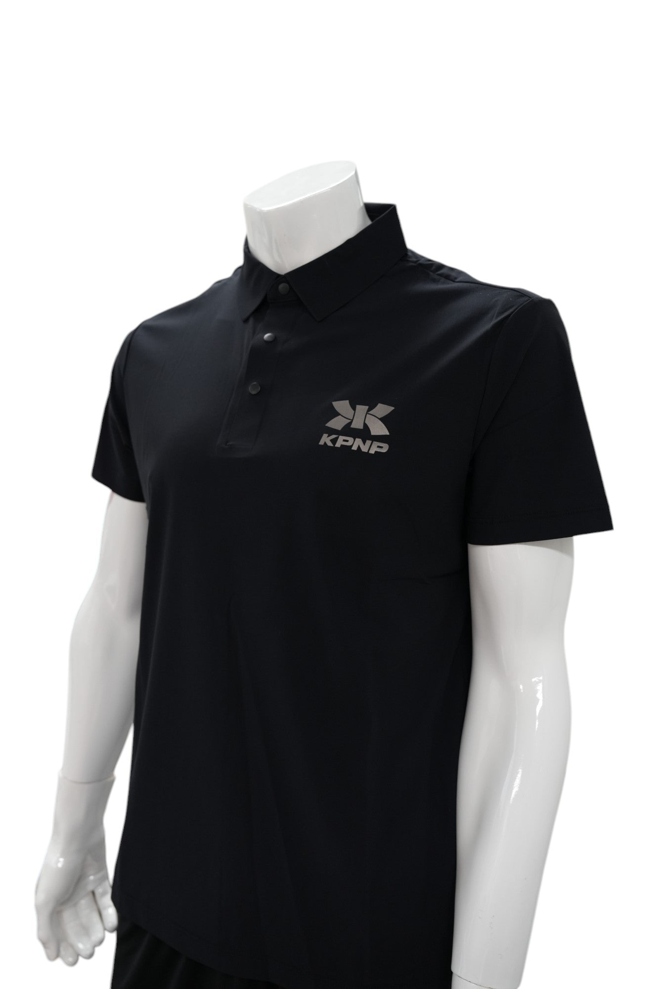 Polo' Tshirt Black Polo' Tshirt Black