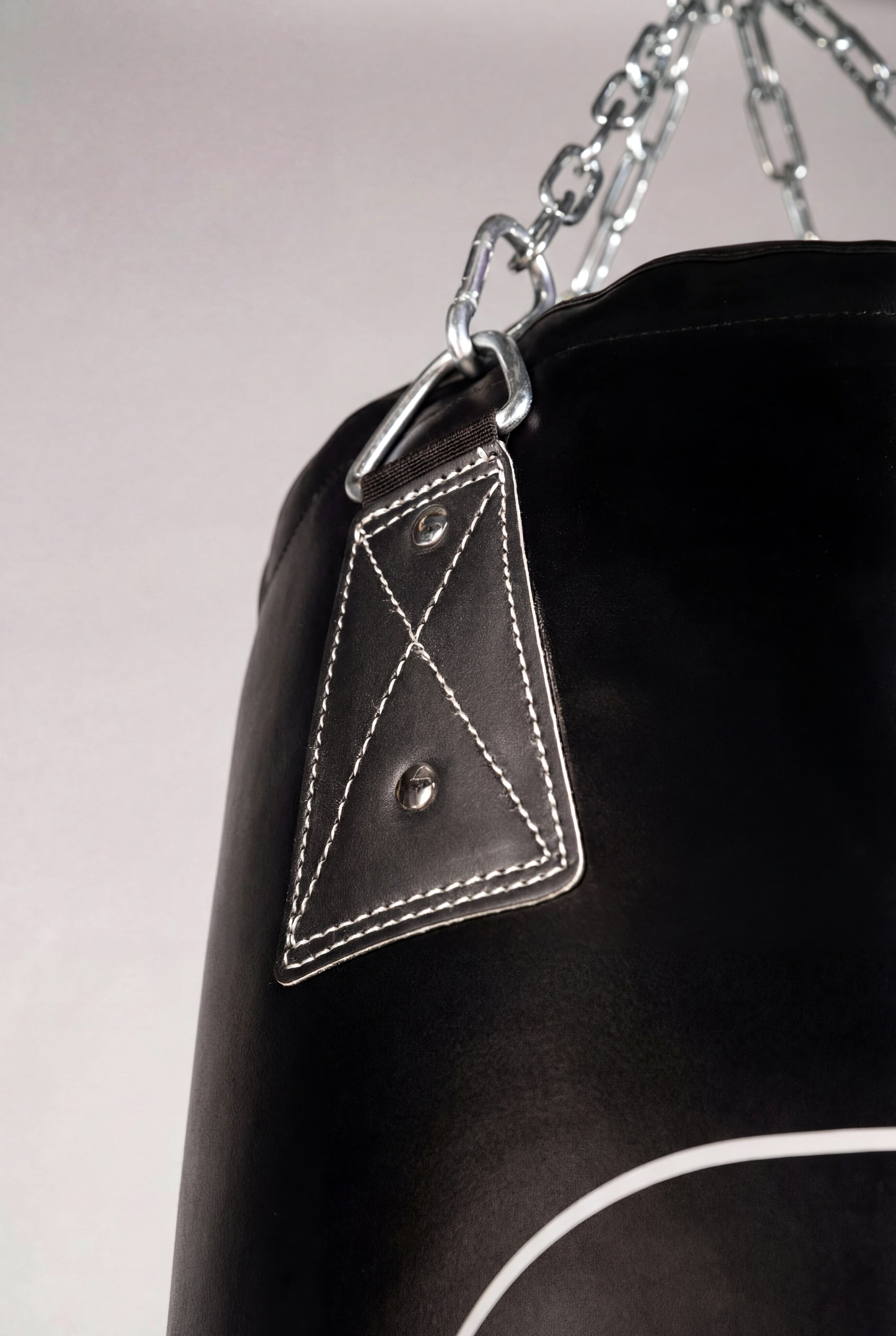 ShockWave' BOX PunchBag BlackWhite ShockWave' BOX PunchBag BlackWhite