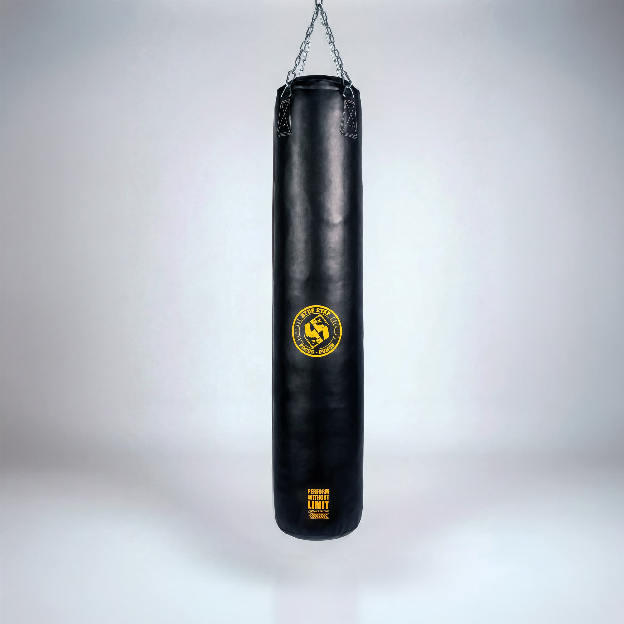 FocusPoint' BOX PunchBag BlackGold FocusPoint' BOX PunchBag BlackGold