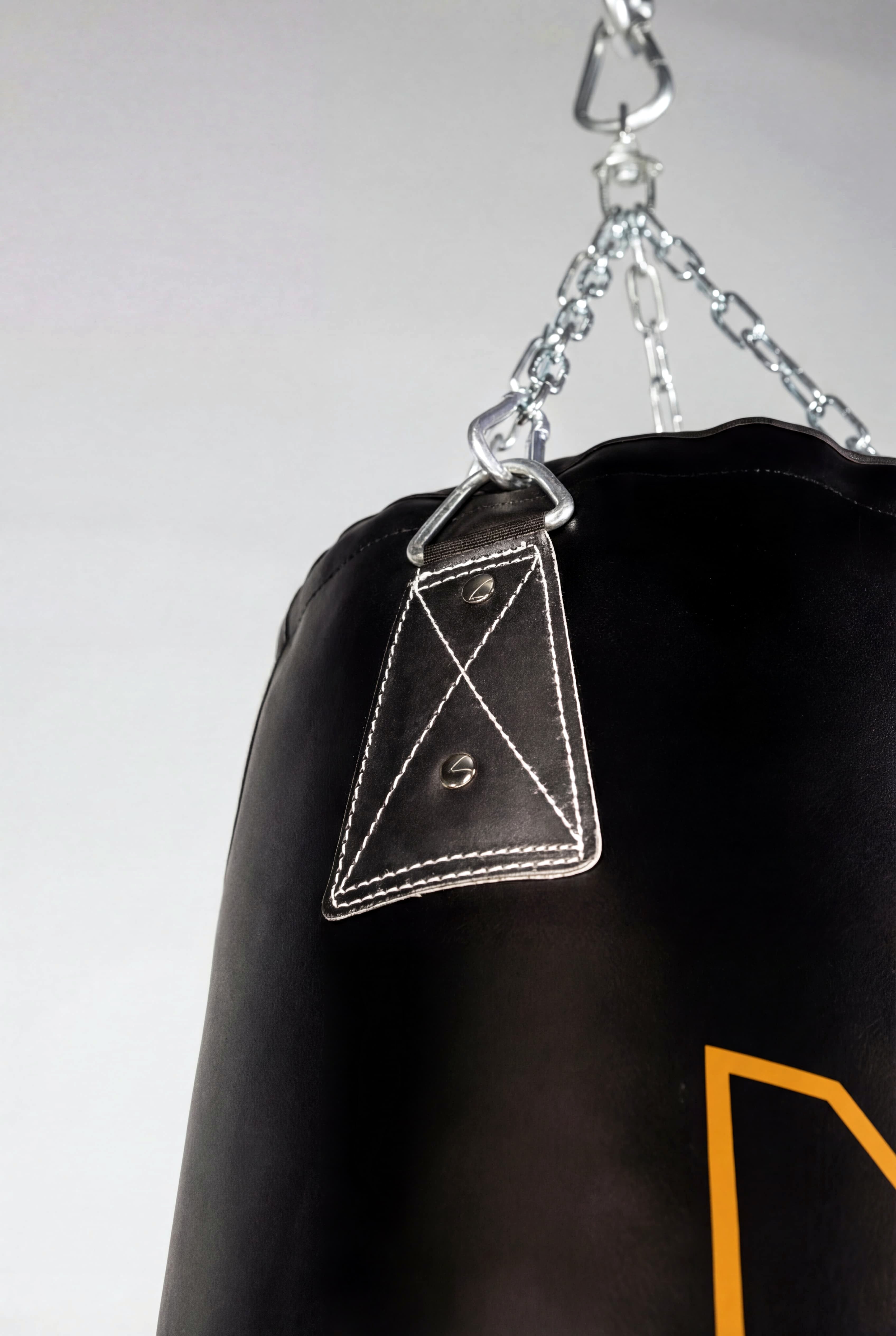 FocusPoint' BOX PunchBag BlackGold FocusPoint' BOX PunchBag BlackGold