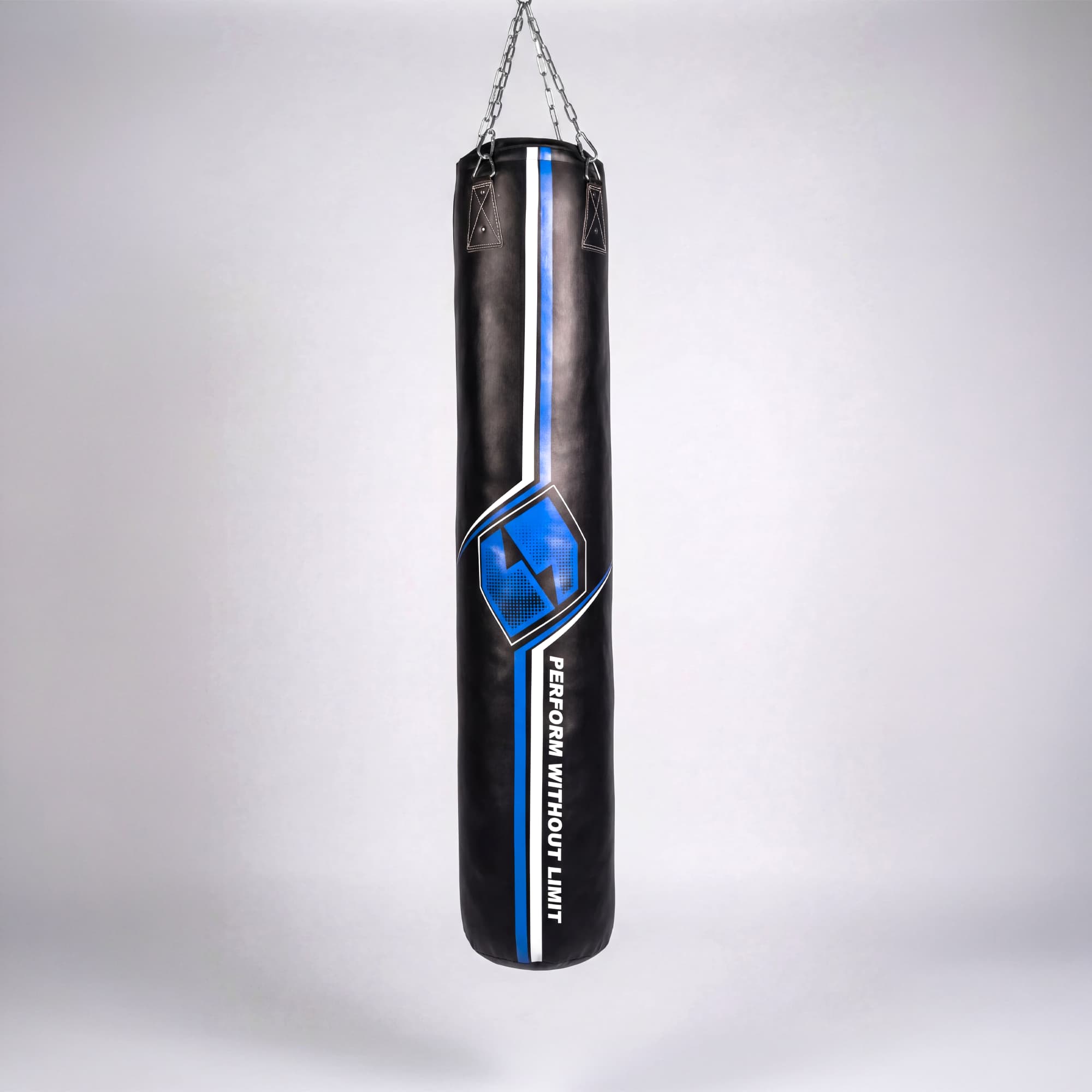 DualForce' BOX PunchBag BlackBlue DualForce' BOX PunchBag BlackBlue