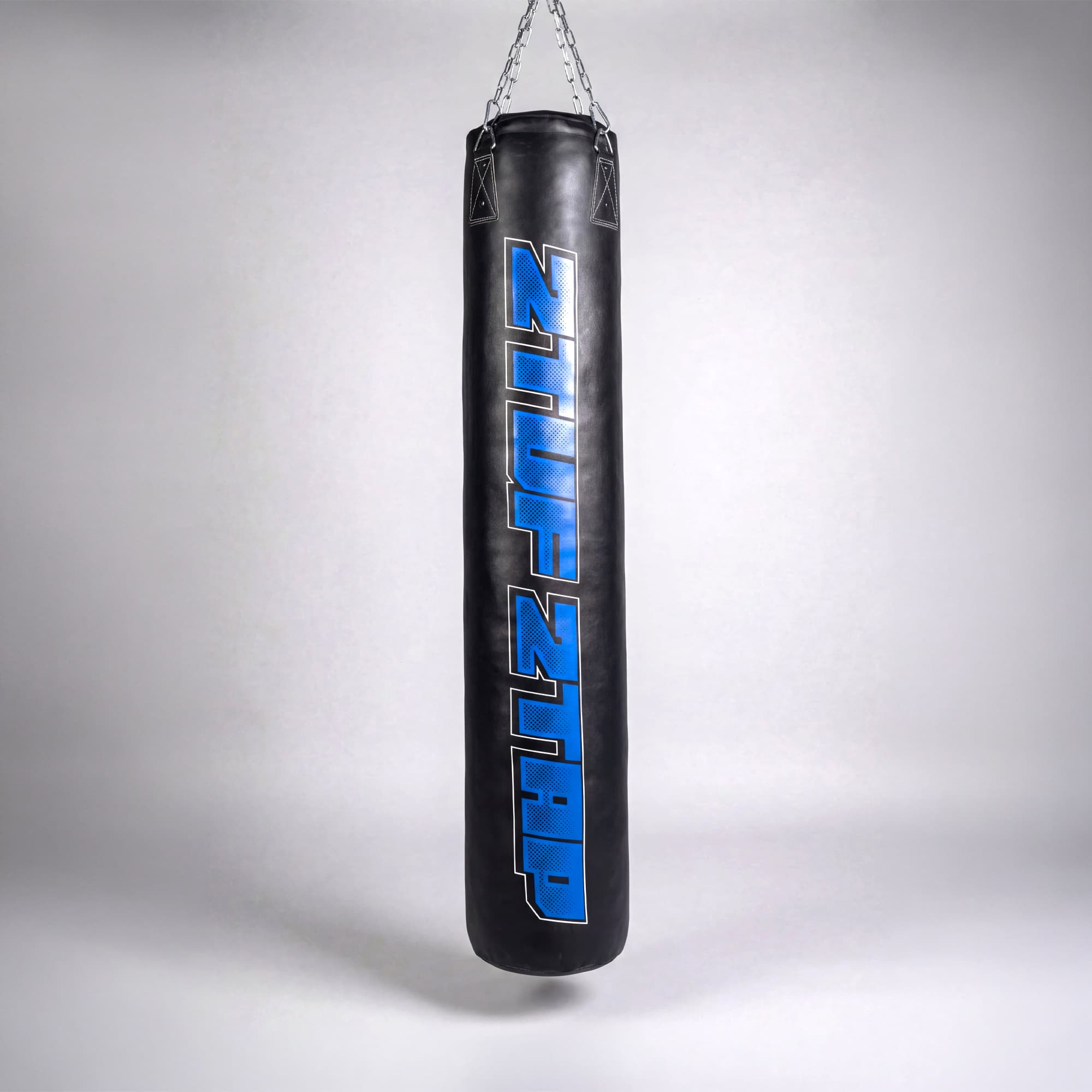 DualForce' BOX PunchBag BlackBlue