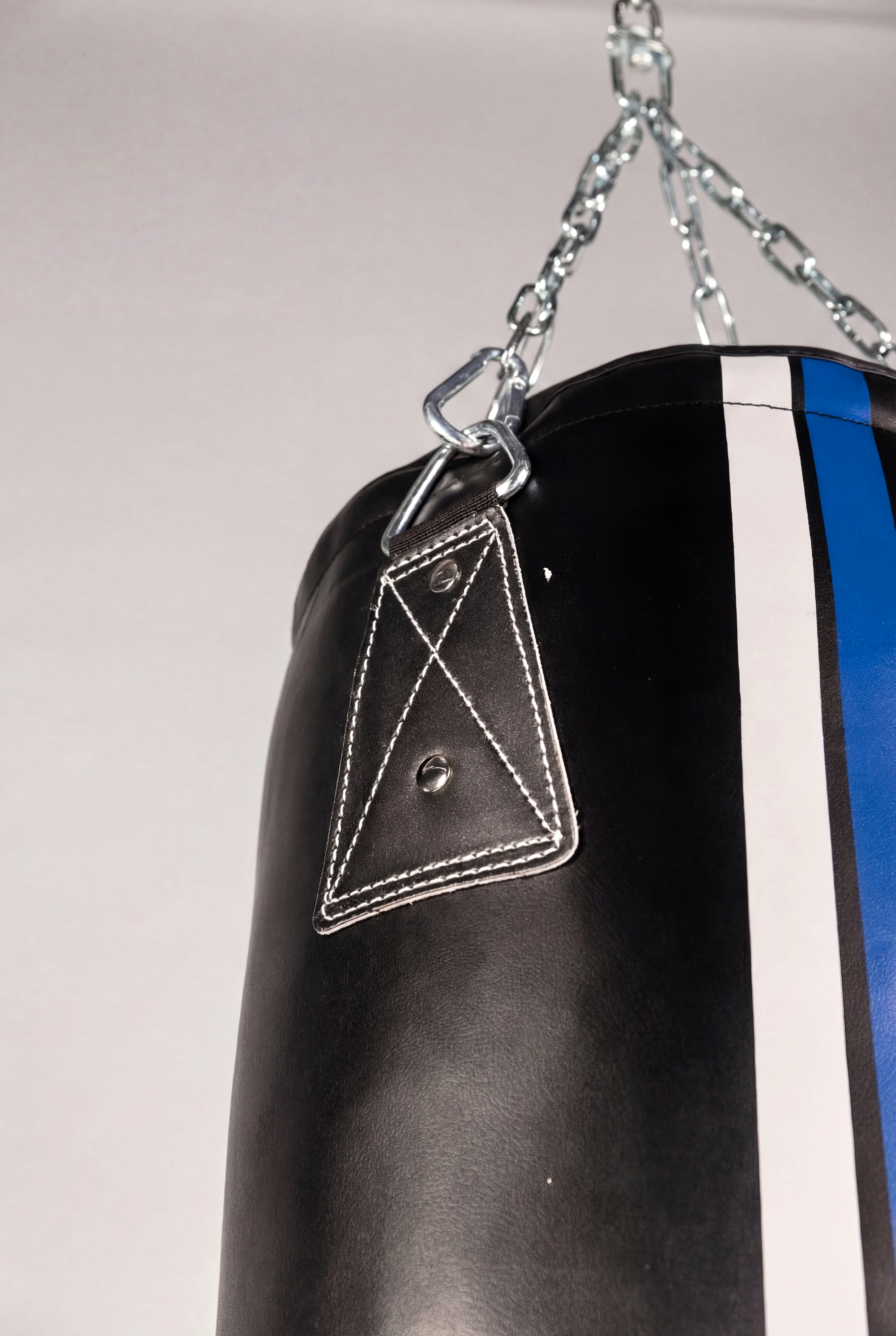 DualForce' BOX PunchBag BlackBlue DualForce' BOX PunchBag BlackBlue