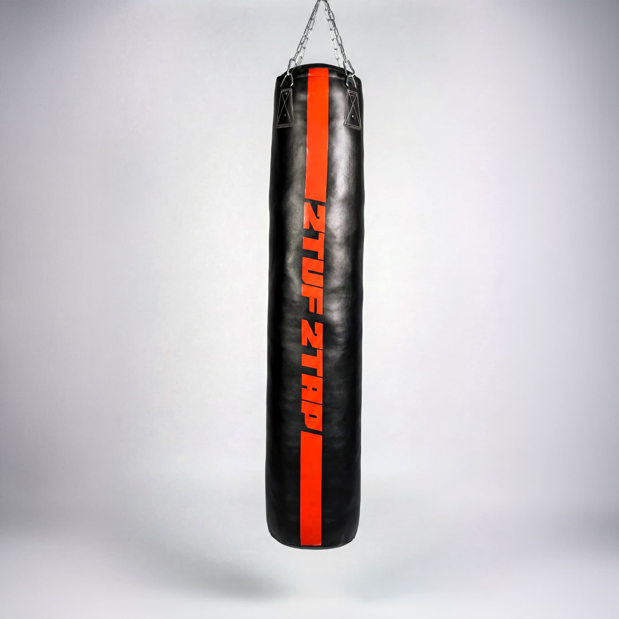 TapLine' BOX PunchBag BlackRed