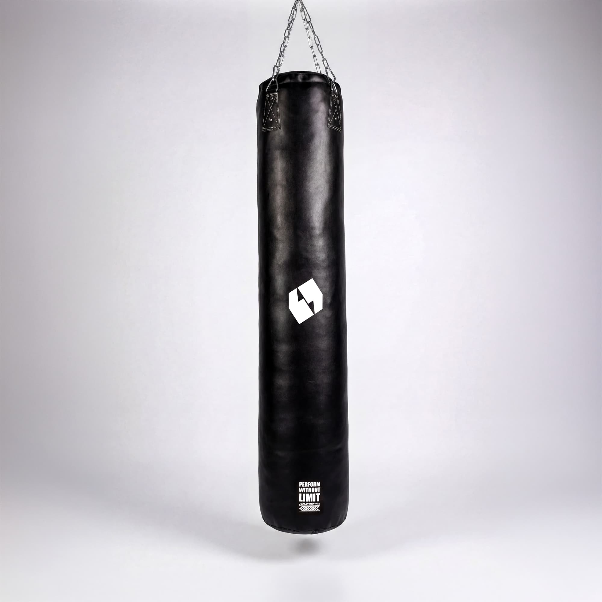 TapLine' BOX PunchBag BlackWhite TapLine' BOX PunchBag BlackWhite
