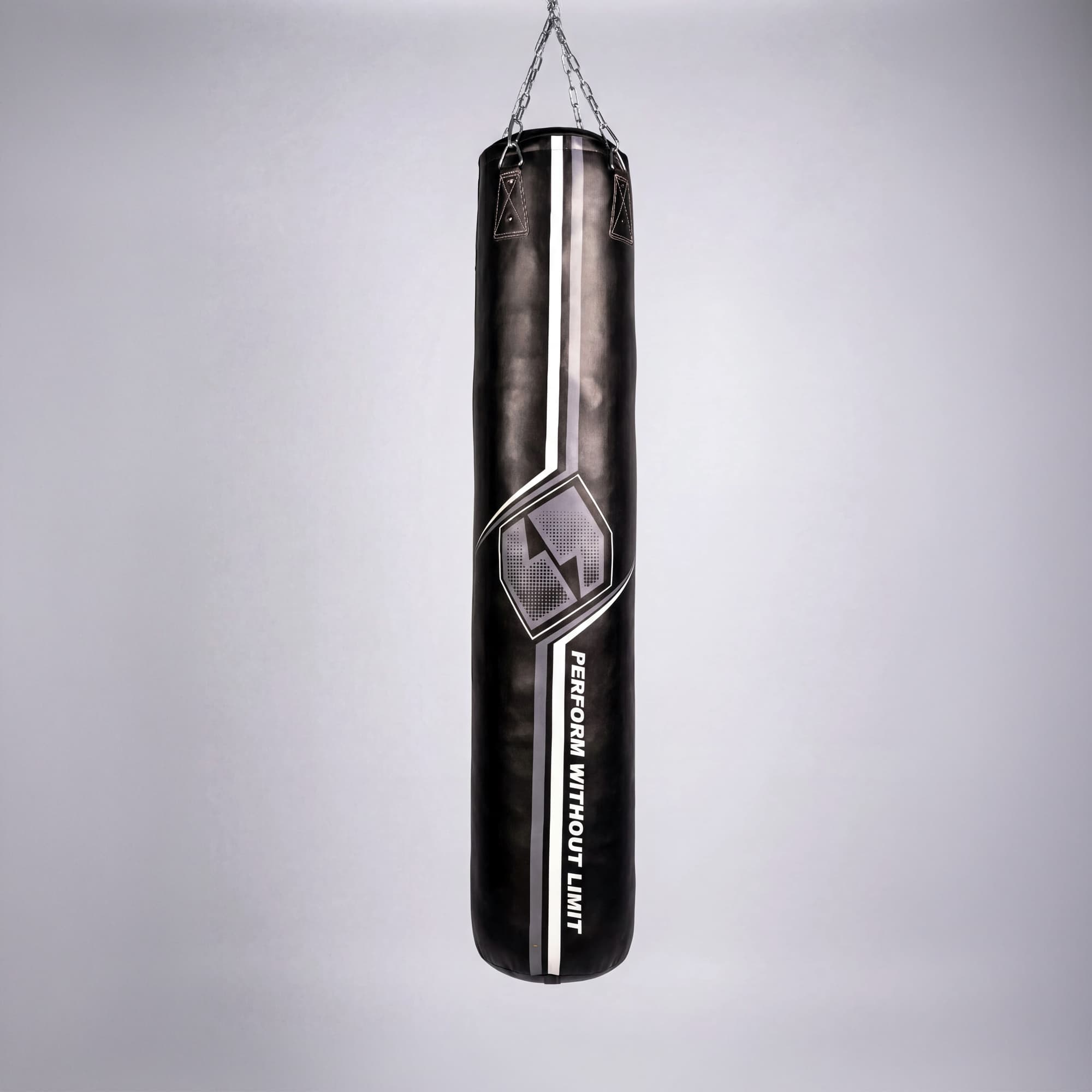 DualForce' BOX PunchBag BlackGrey DualForce' BOX PunchBag BlackGrey