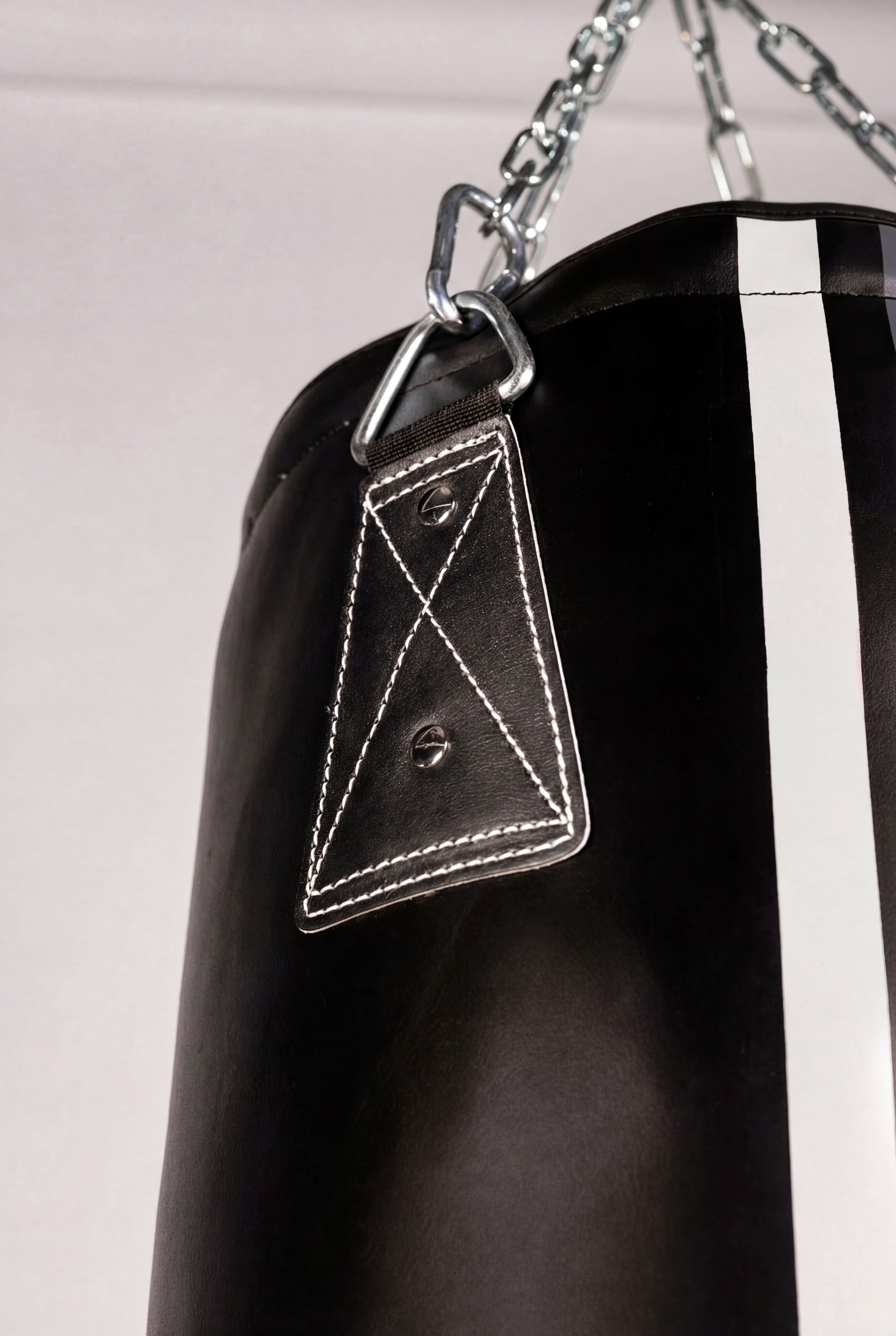 DualForce' BOX PunchBag BlackGrey DualForce' BOX PunchBag BlackGrey