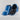 Super Safety Kicks - Blue | Ultimate Kickboxing Footwear
