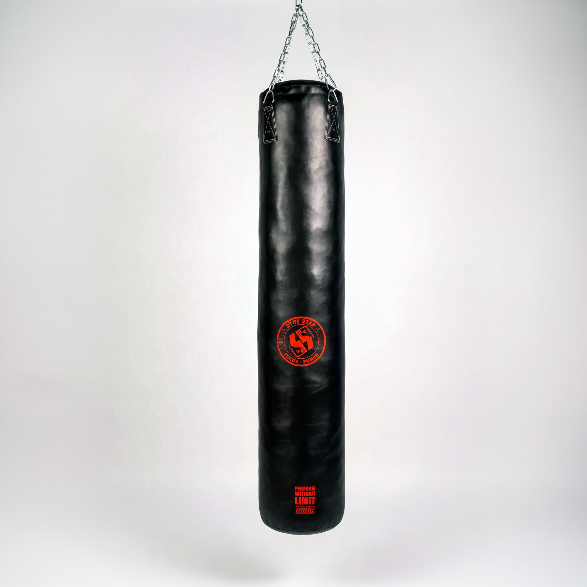 FocusPoint' BOX PunchBag BlackRed FocusPoint' BOX PunchBag BlackRed