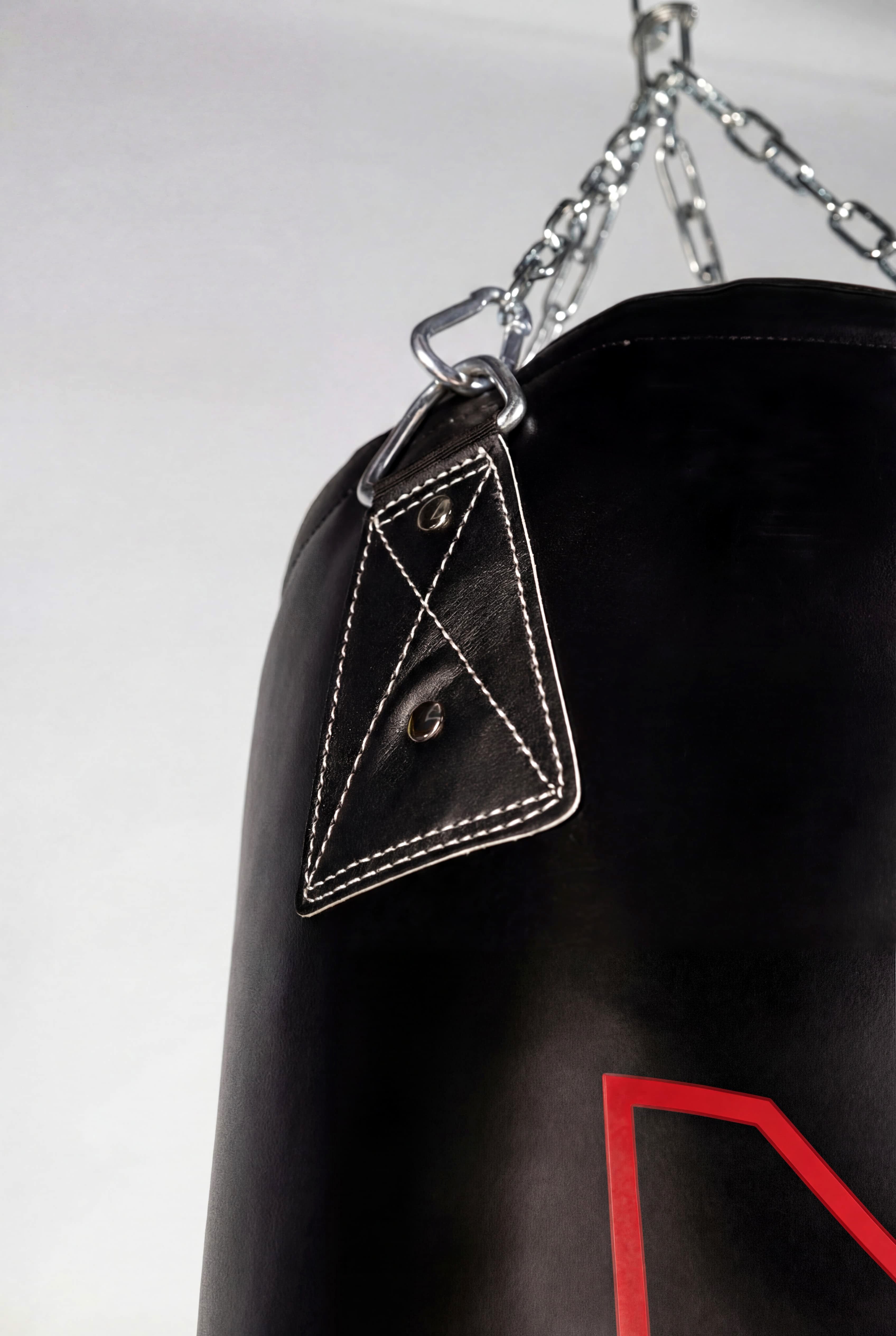 FocusPoint' BOX PunchBag BlackRed FocusPoint' BOX PunchBag BlackRed