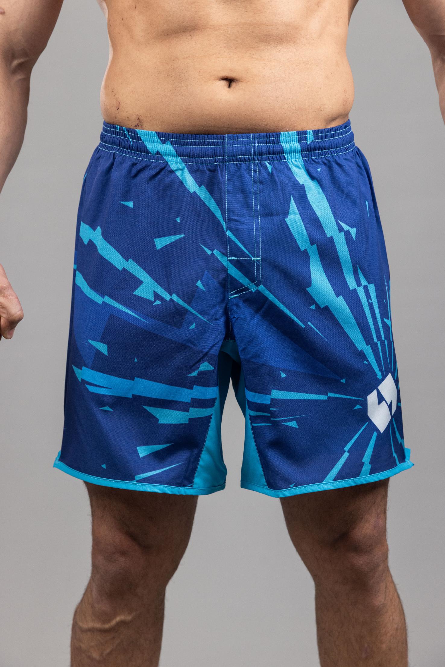 Fracture Proof' MMA Short Navy Fracture Proof' MMA Short Navy
