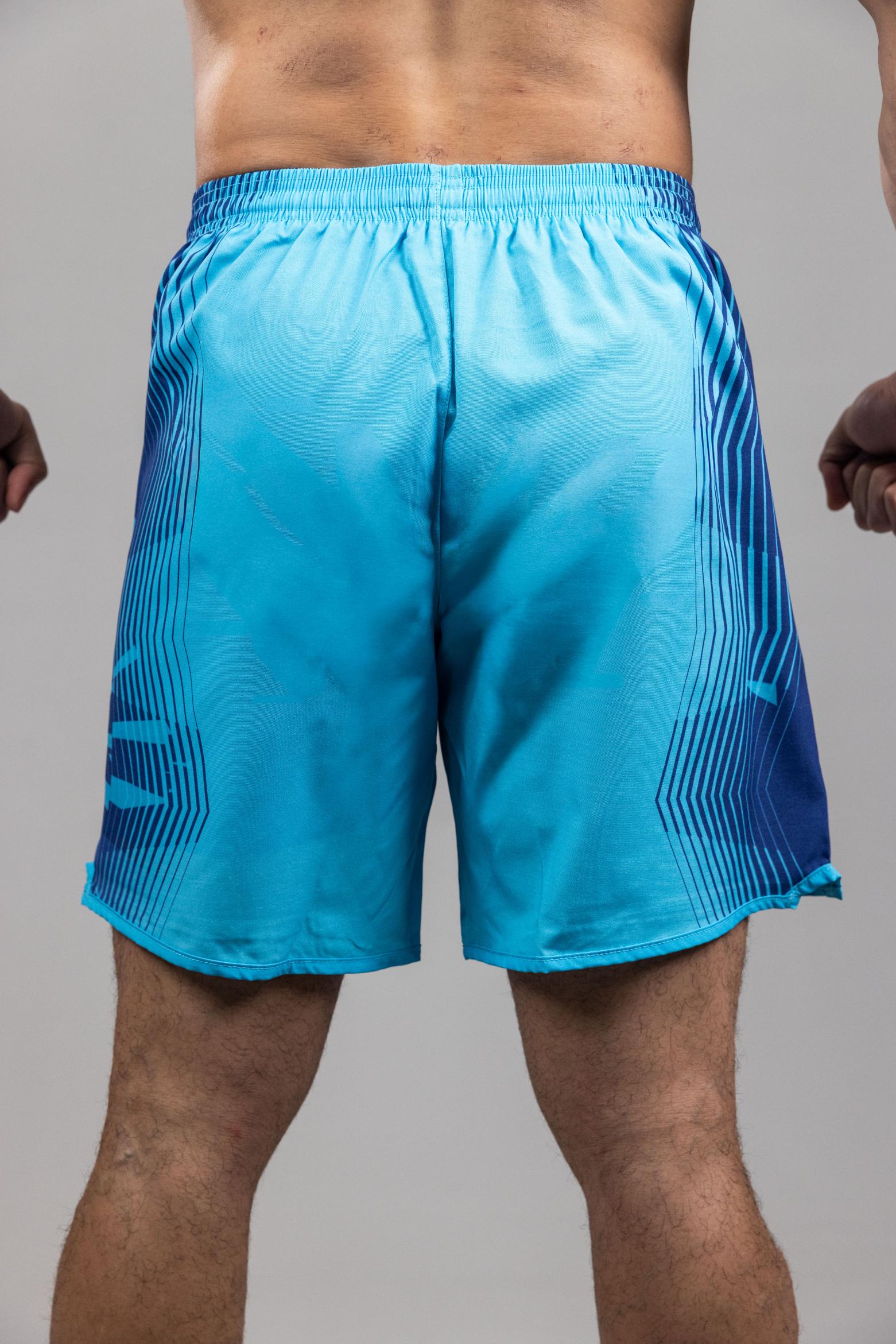 Fracture Proof' MMA Short Navy Fracture Proof' MMA Short Navy