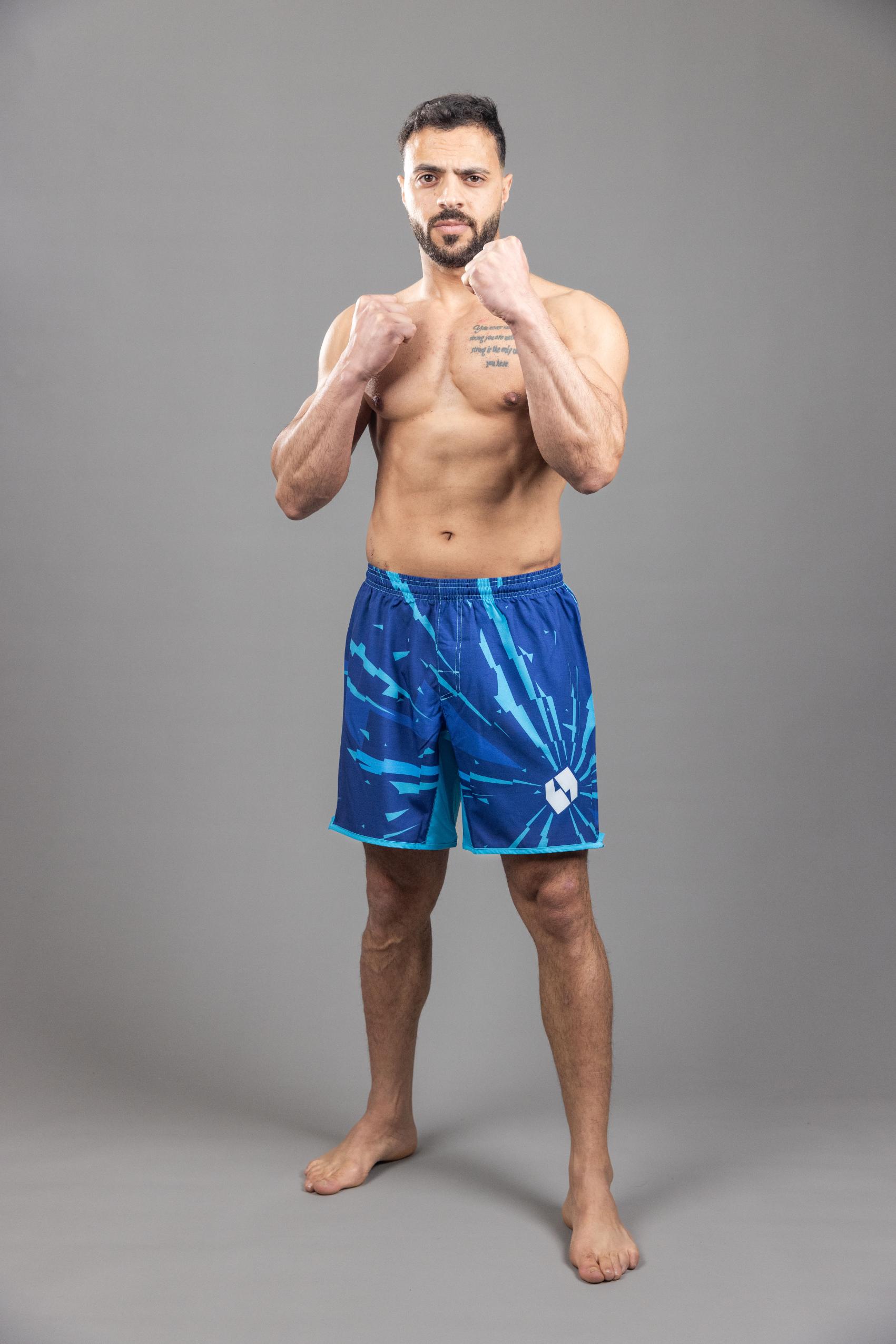 Fracture Proof' MMA Short Navy Fracture Proof' MMA Short Navy