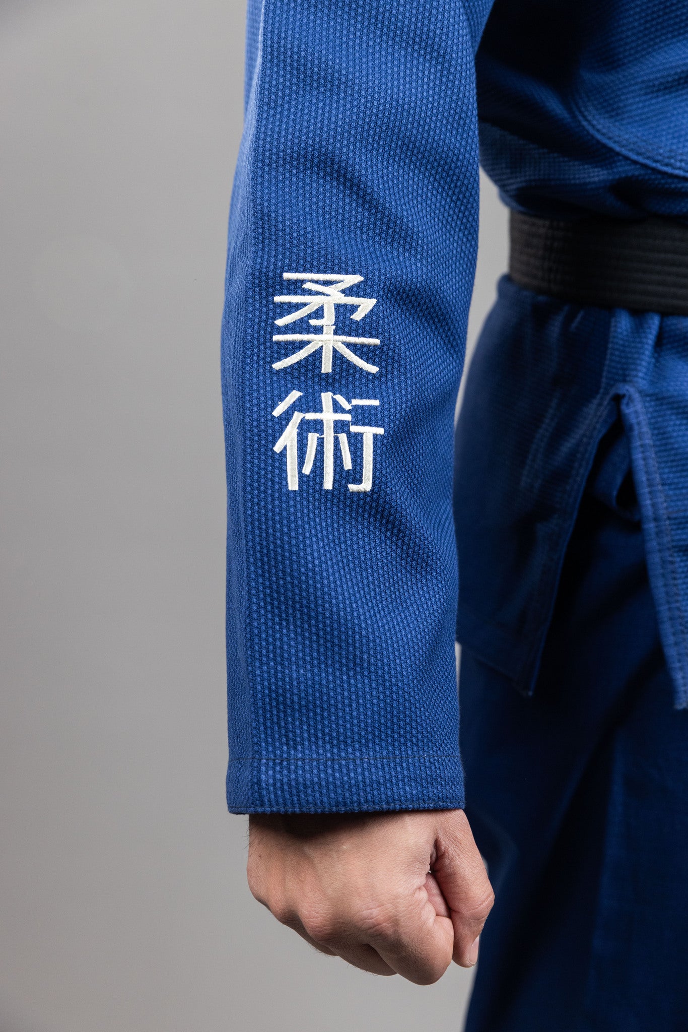 CodeBreaker' BJJ Uniform Navy White CodeBreaker' BJJ Uniform Navy White