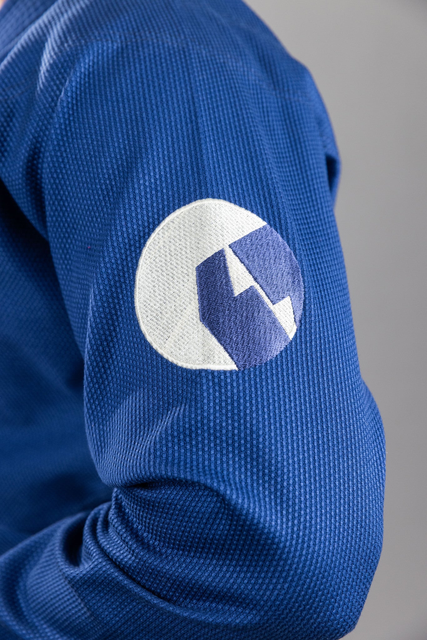 CodeBreaker' BJJ Uniform Navy White CodeBreaker' BJJ Uniform Navy White