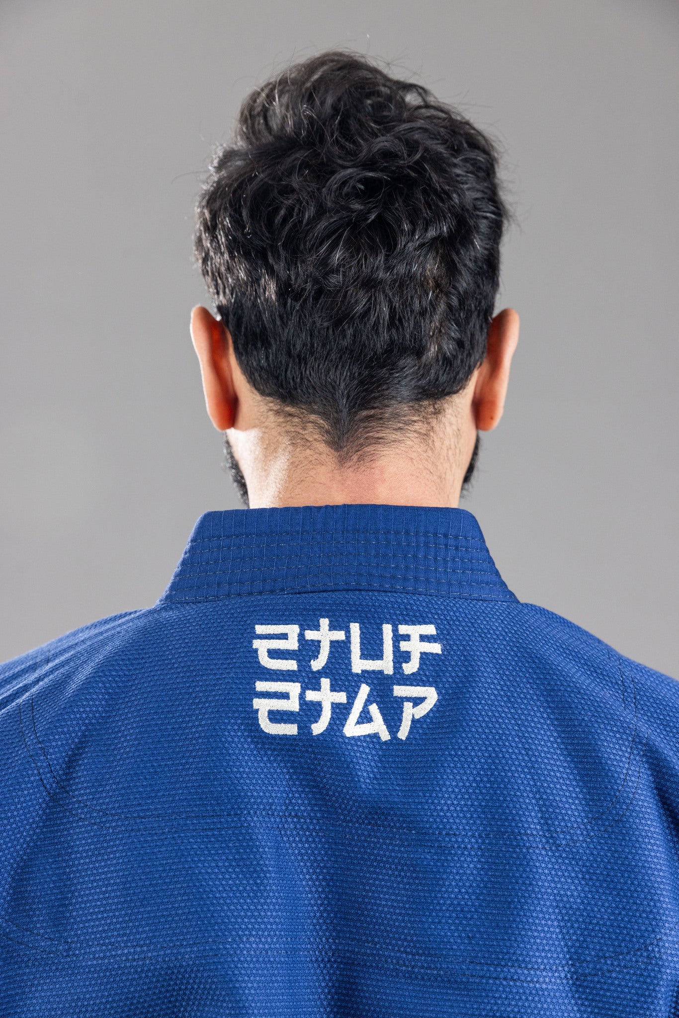 CodeBreaker' BJJ Uniform Navy White CodeBreaker' BJJ Uniform Navy White