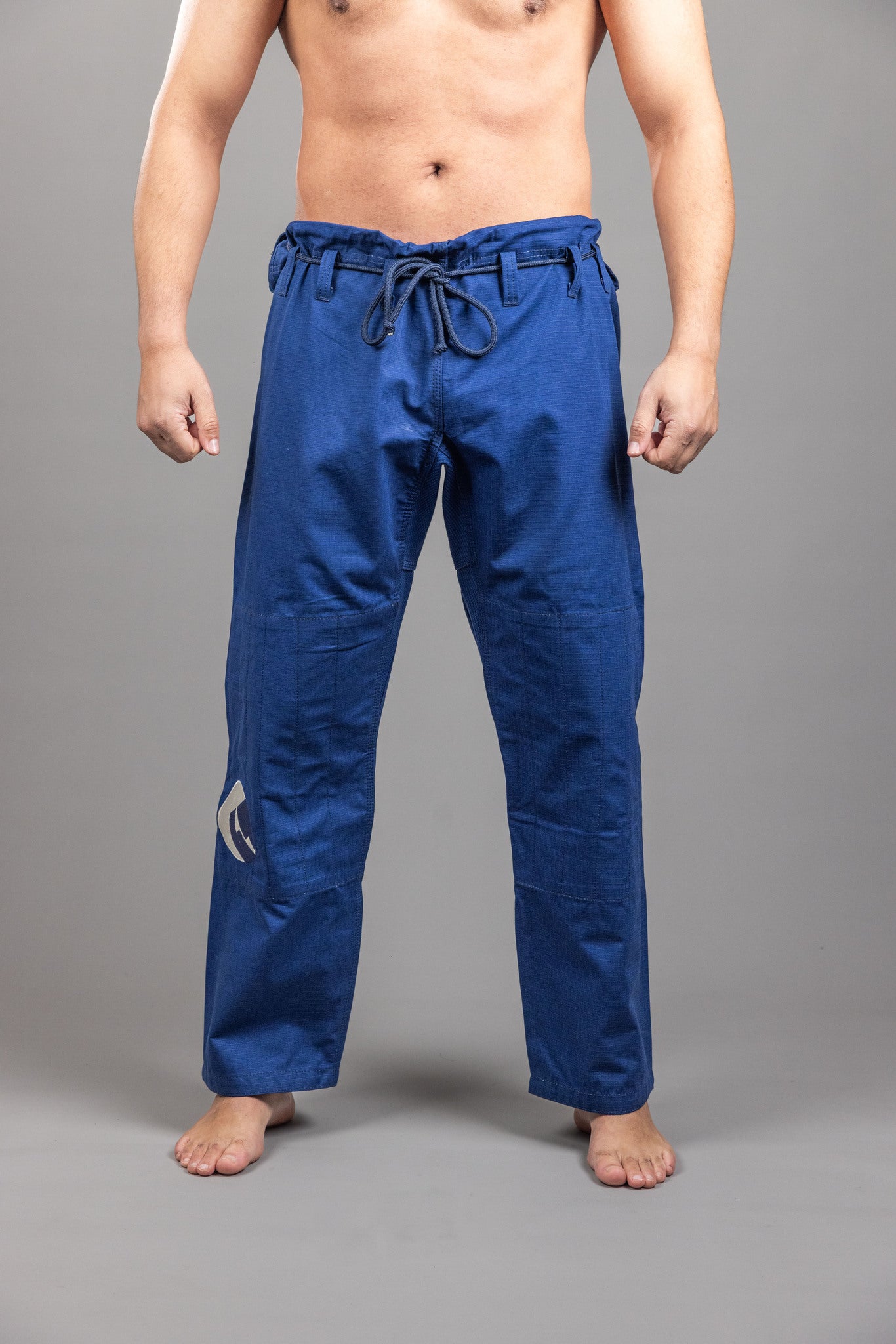 CodeBreaker' BJJ Uniform Navy White CodeBreaker' BJJ Uniform Navy White