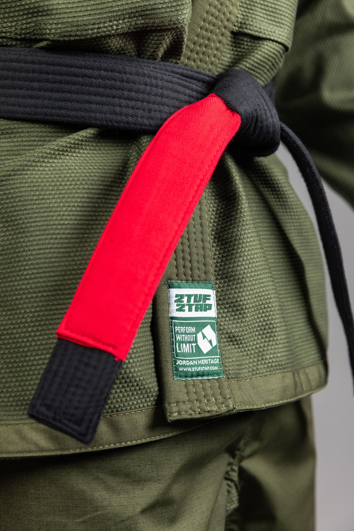 JordanHeritage450' BJJ Uniform OliveGreen White JordanHeritage450' BJJ Uniform OliveGreen White