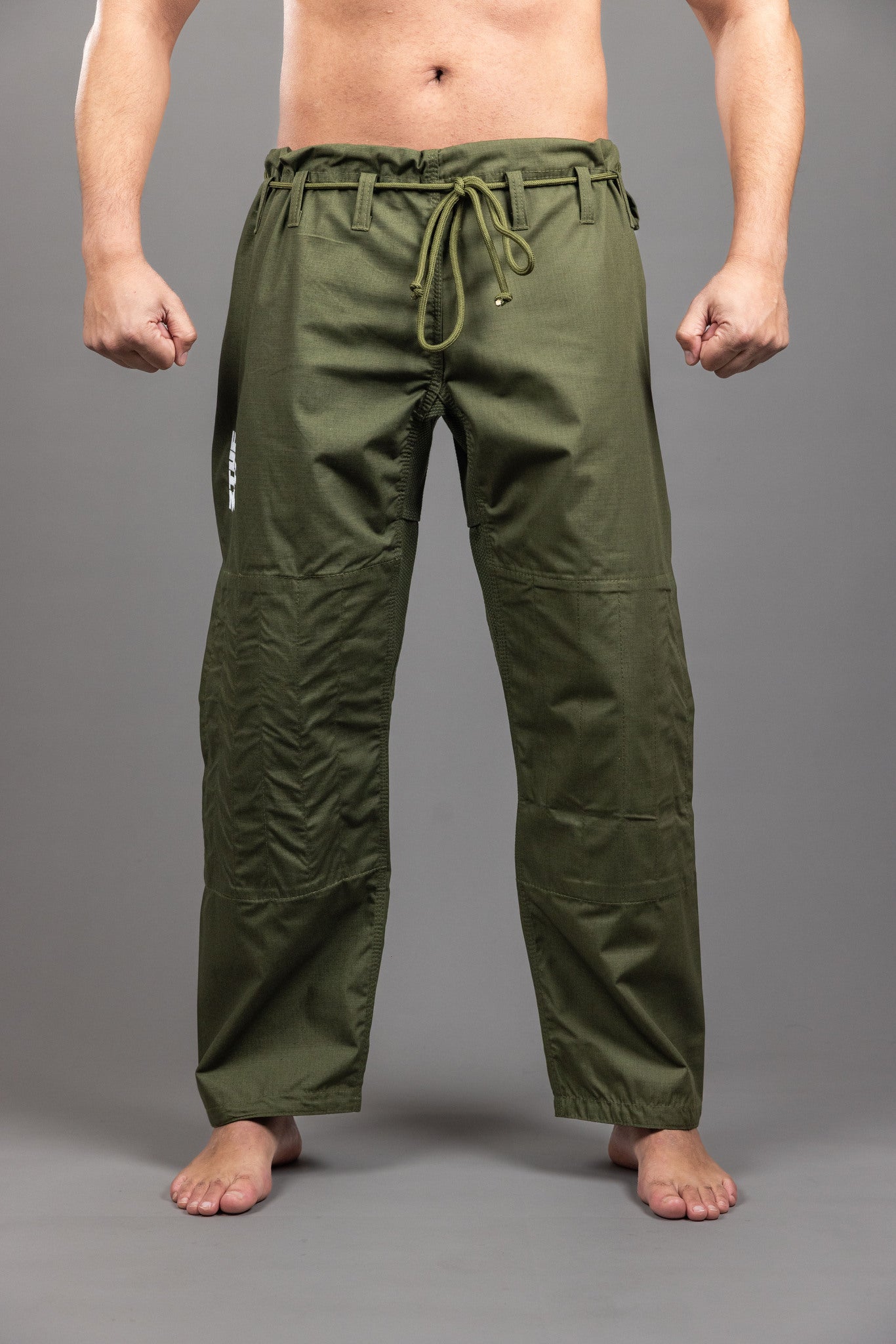 JordanHeritage450' BJJ Uniform OliveGreen White JordanHeritage450' BJJ Uniform OliveGreen White