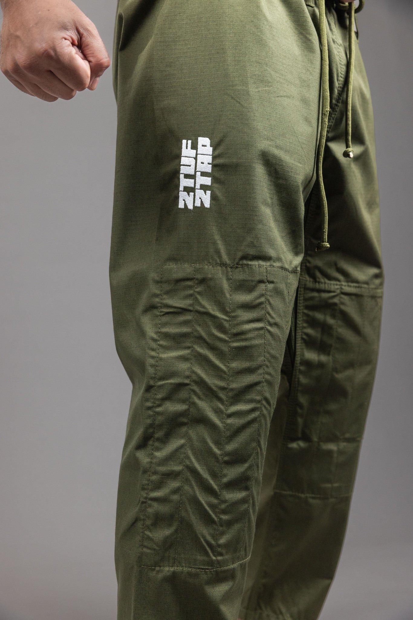 JordanHeritage450' BJJ Uniform OliveGreen White JordanHeritage450' BJJ Uniform OliveGreen White