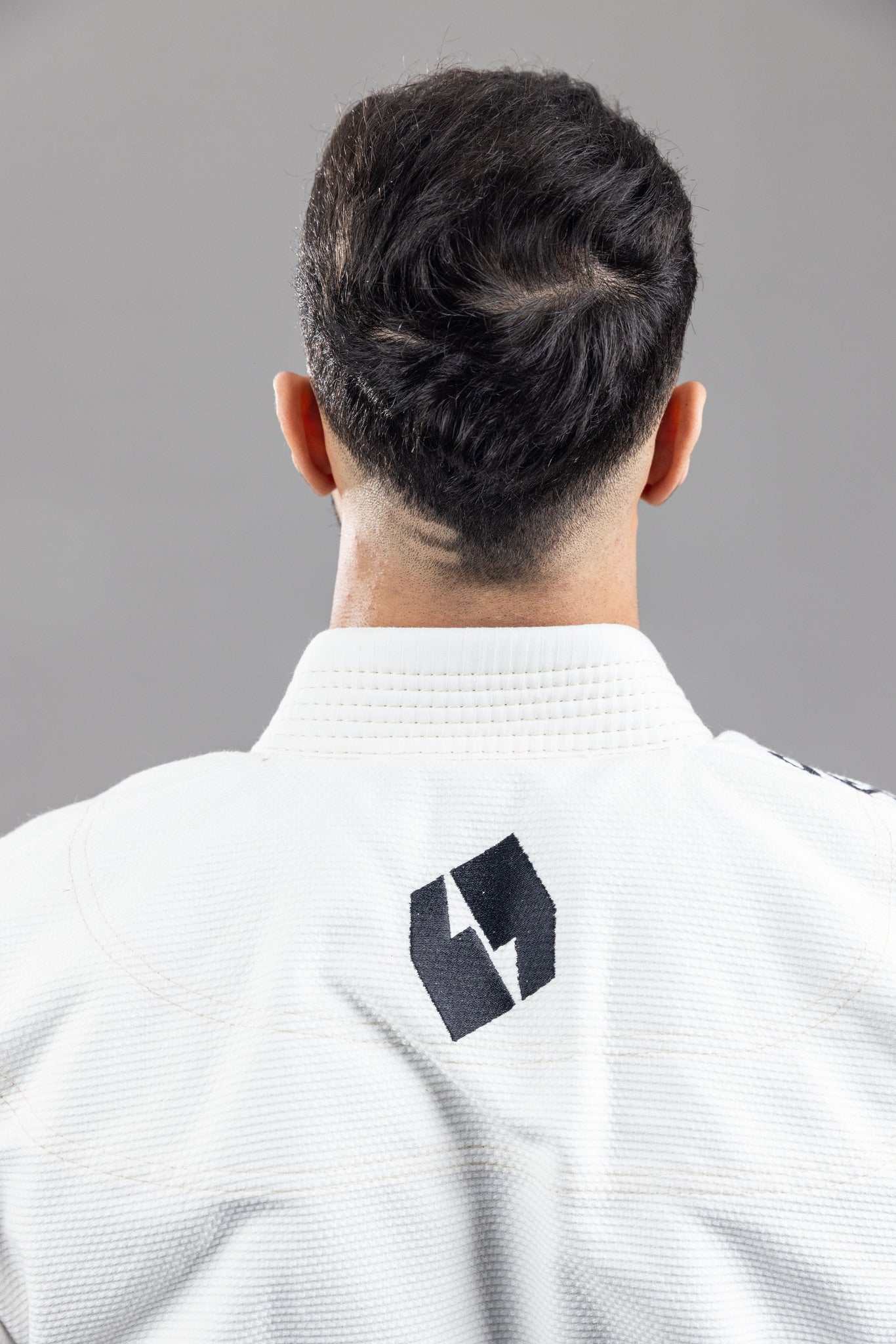 EasternFlow' BJJ Uniform white Black EasternFlow' BJJ Uniform white Black