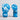 'StrikeWave' Boxing Gloves - Blue