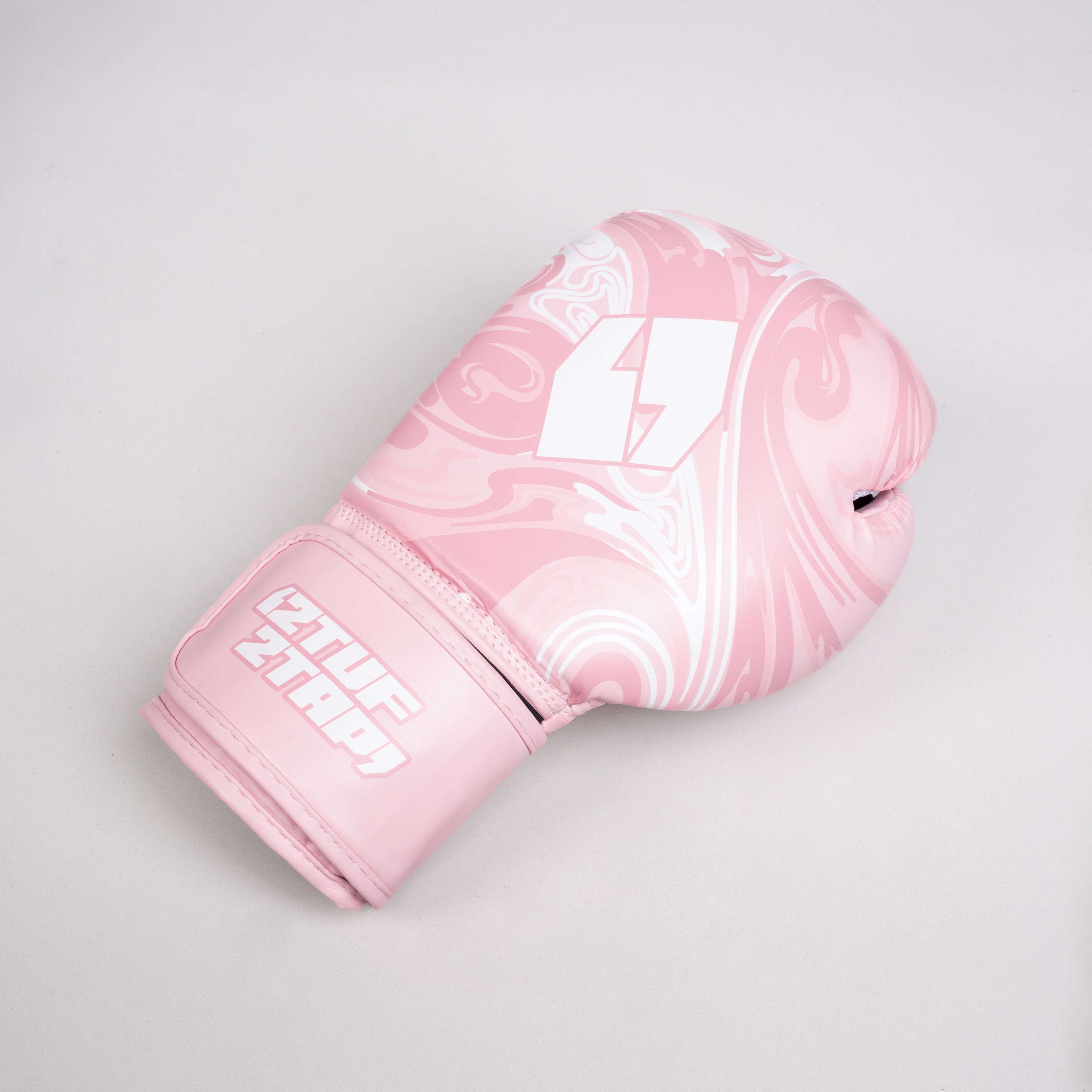 'StrikeWave' Boxing Gloves - LightPink 'StrikeWave' Boxing Gloves - LightPink