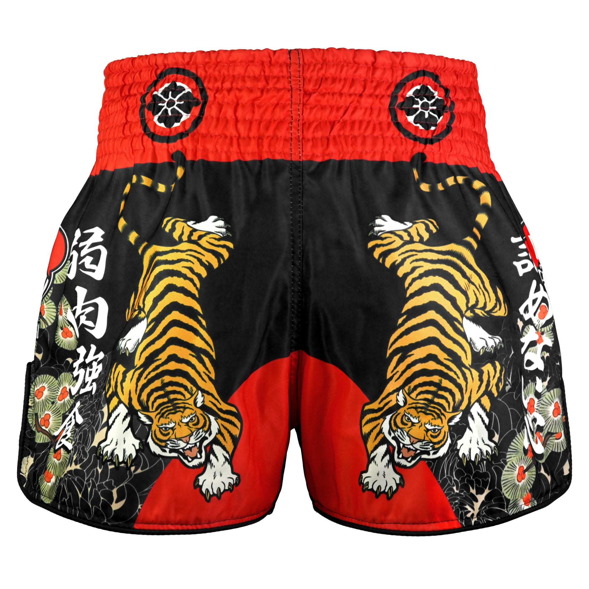 'Den Of The Brave' Muay Short 'Den Of The Brave' Muay Short