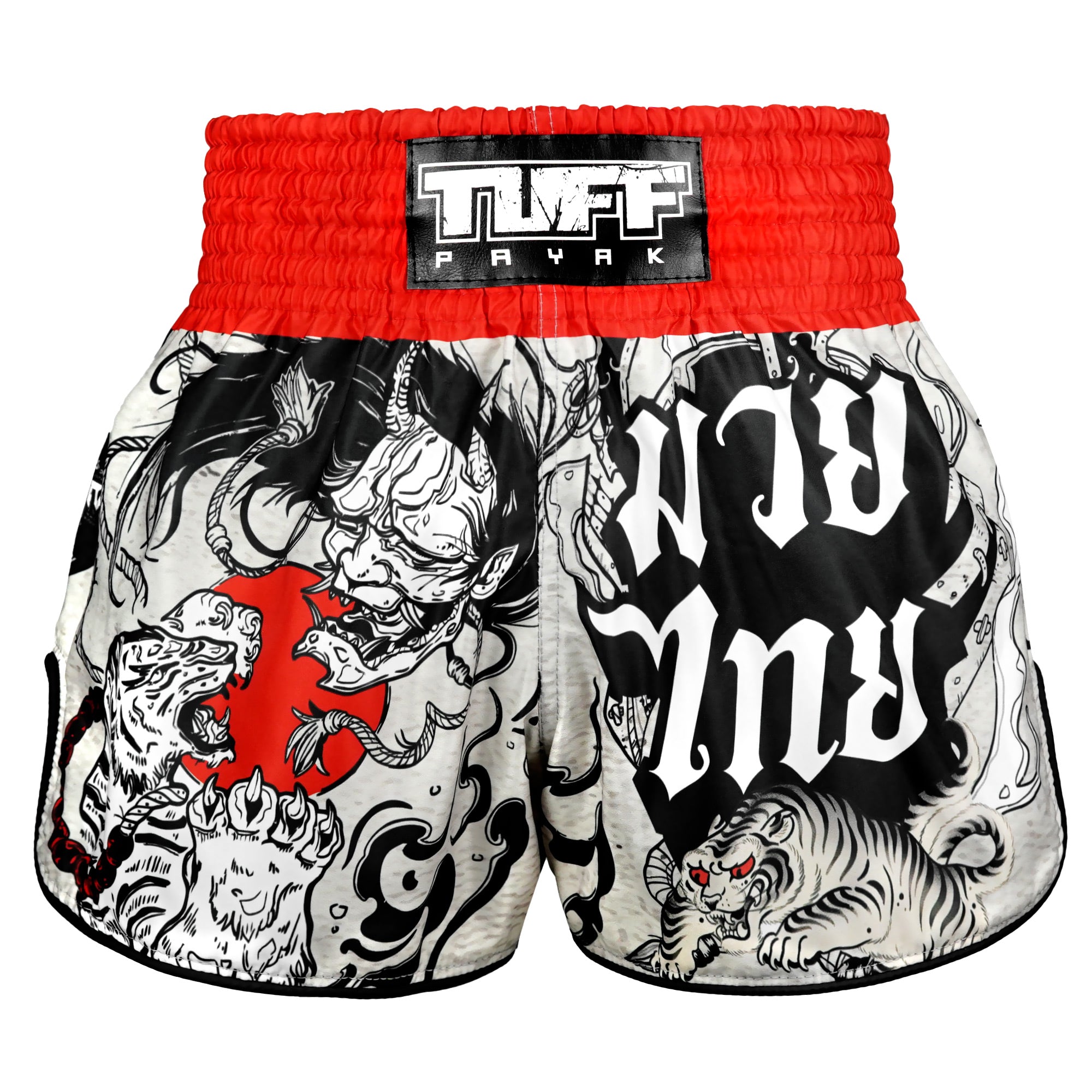 'Shadows Of The Yokai' Muay Short 'Shadows Of The Yokai' Muay Short
