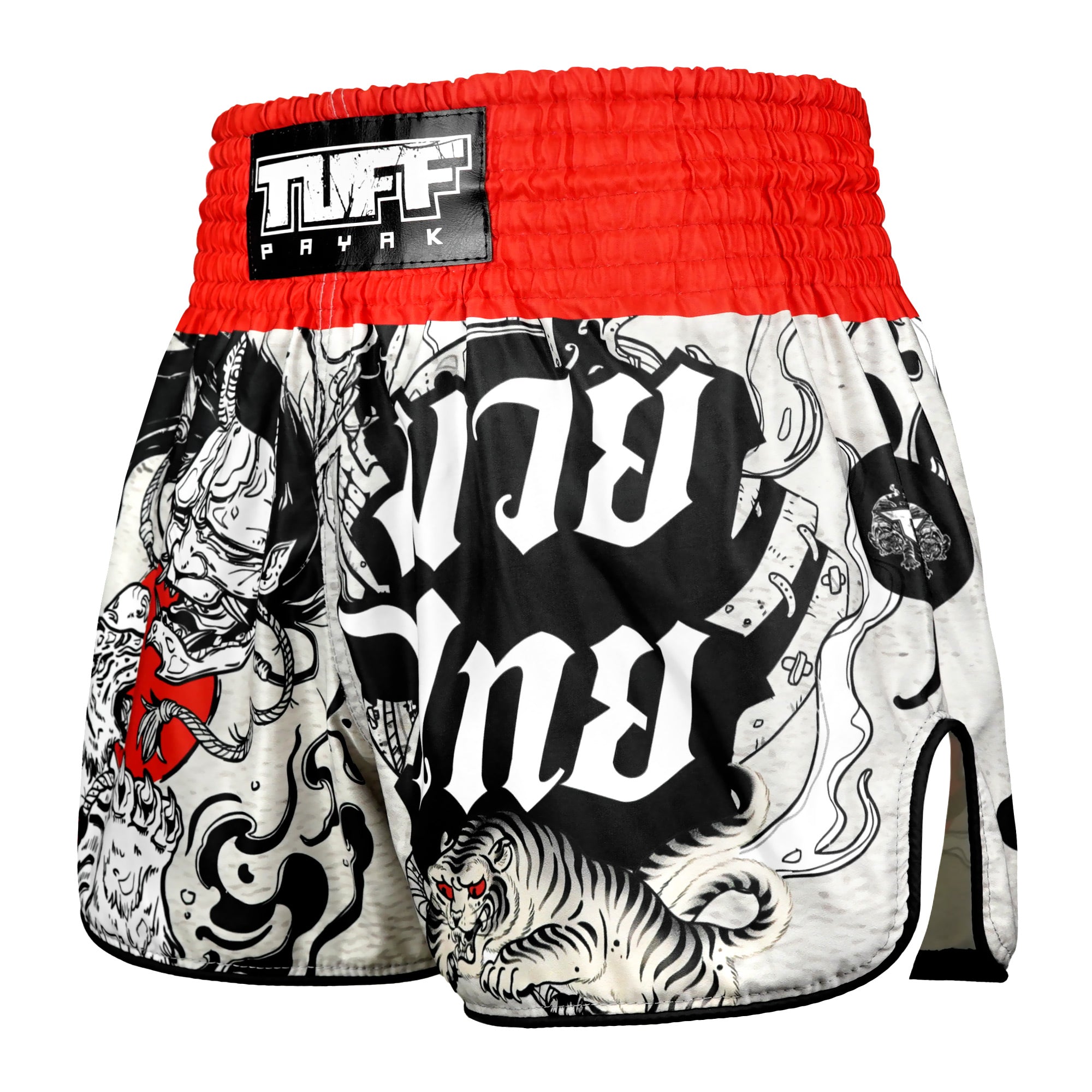 'Shadows Of The Yokai' Muay Short 'Shadows Of The Yokai' Muay Short
