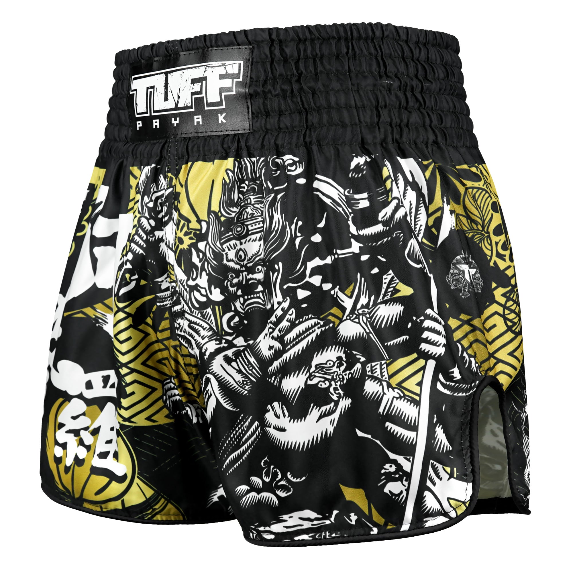 'Wrath Of The Ashura' Muay Short 'Wrath Of The Ashura' Muay Short