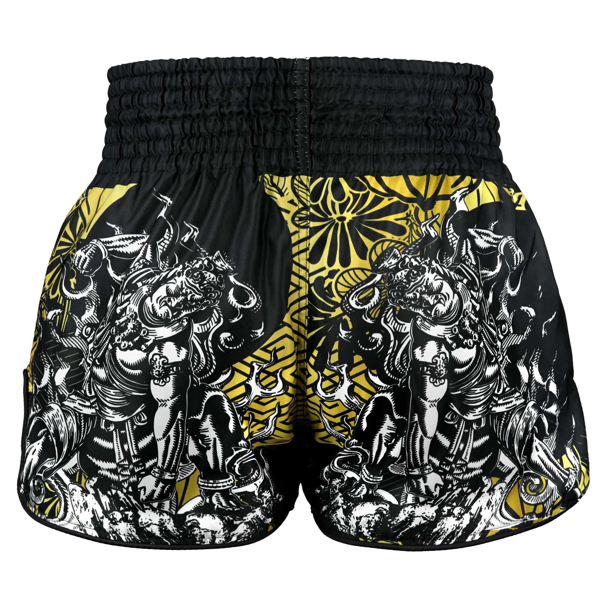 'Wrath Of The Ashura' Muay Short 'Wrath Of The Ashura' Muay Short