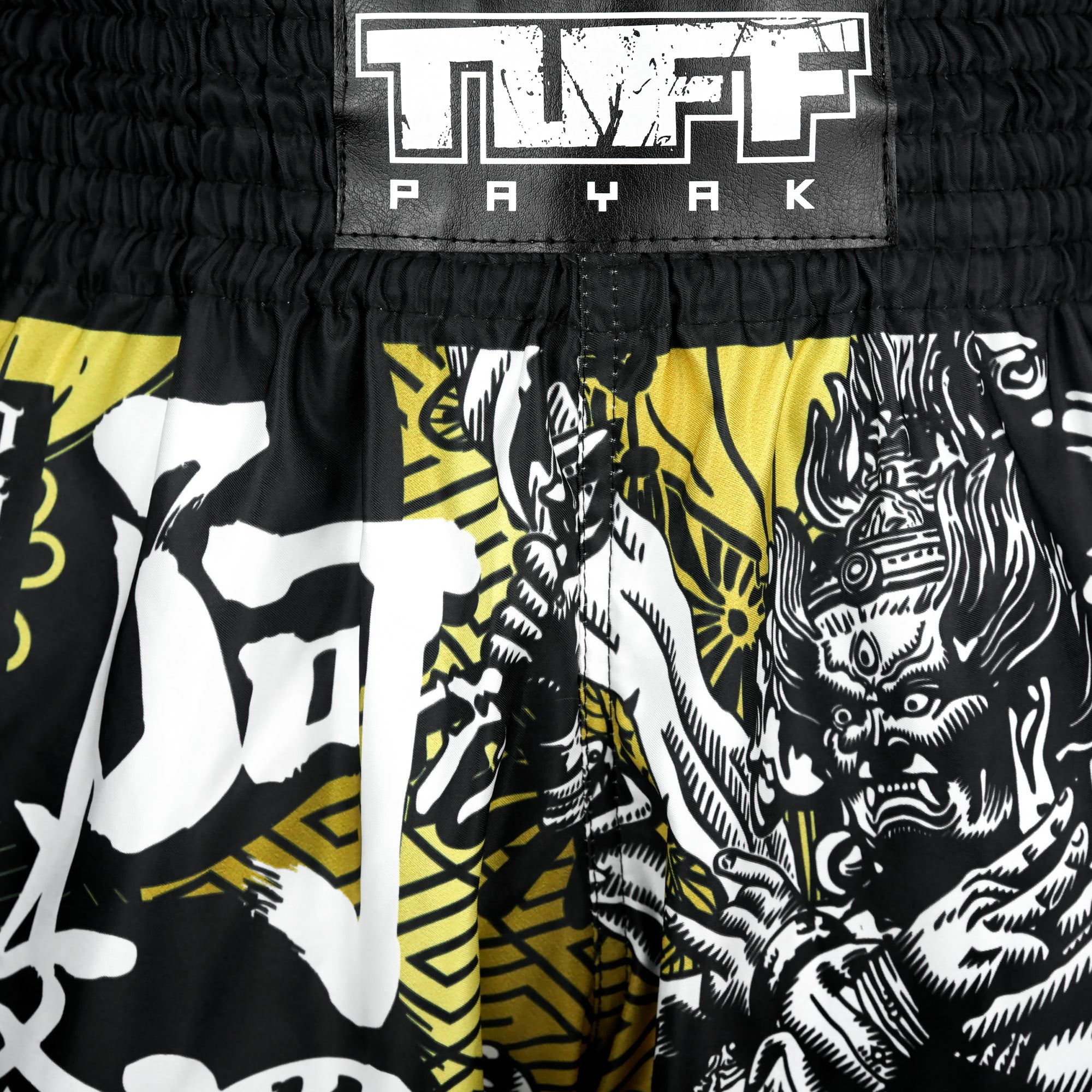 'Wrath Of The Ashura' Muay Short 'Wrath Of The Ashura' Muay Short