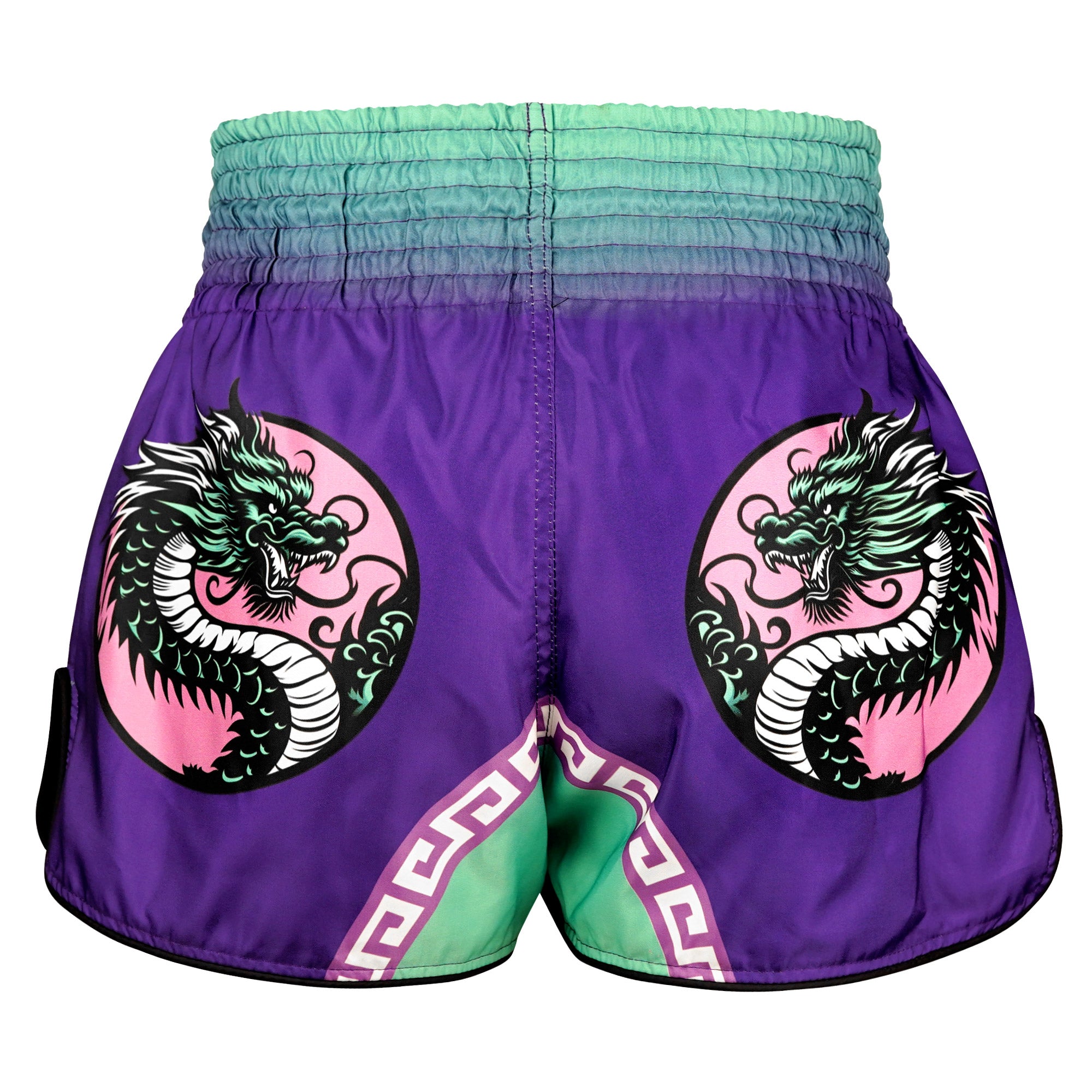 'Shadow Flame' Muay Short 'Shadow Flame' Muay Short